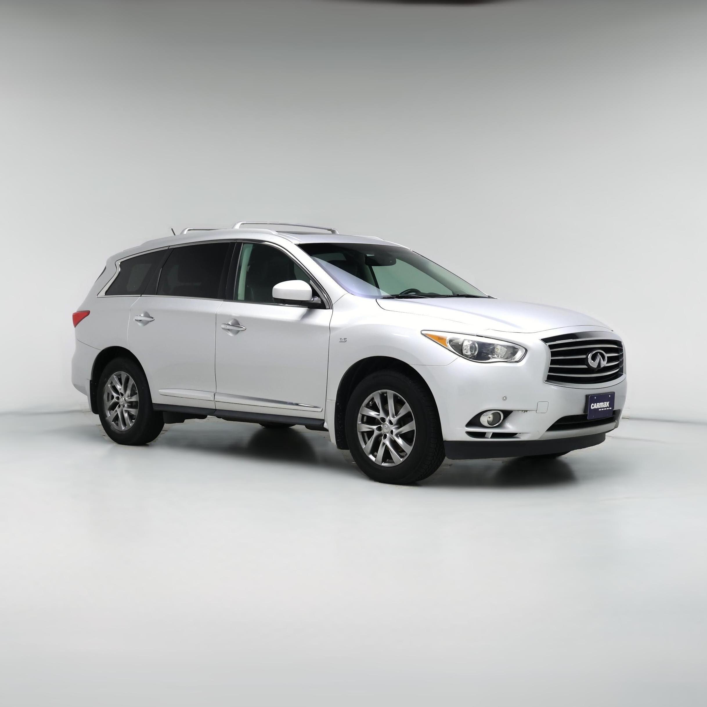 Thumbnail: 2014 INFINITI QX60 - 1