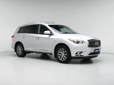 2014 Infiniti QX60