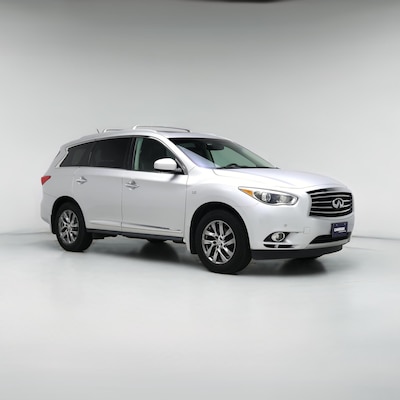 2014 Infiniti QX60