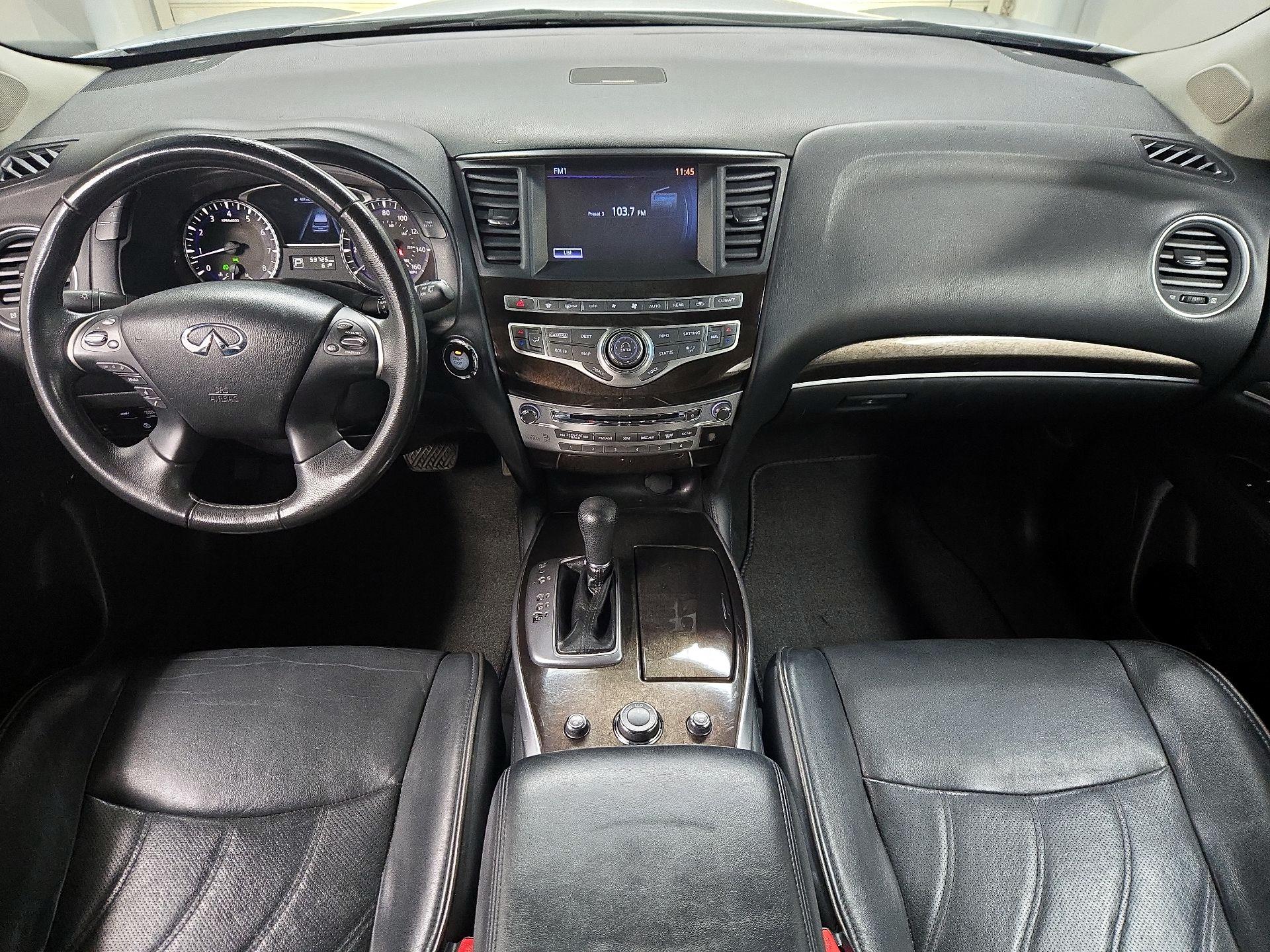 Thumbnail: 2014 INFINITI QX60 - 9