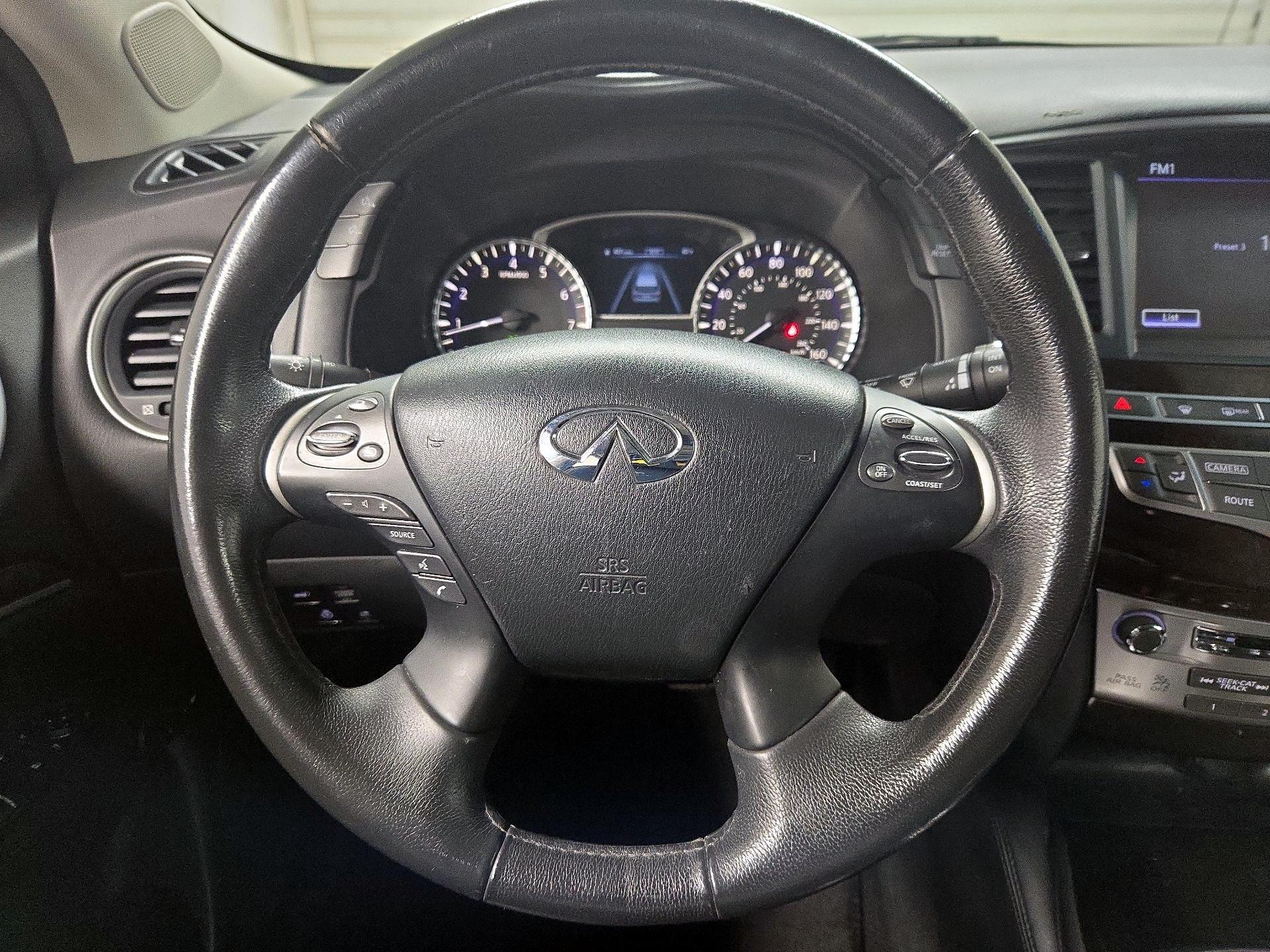 Thumbnail: 2014 INFINITI QX60 - 10