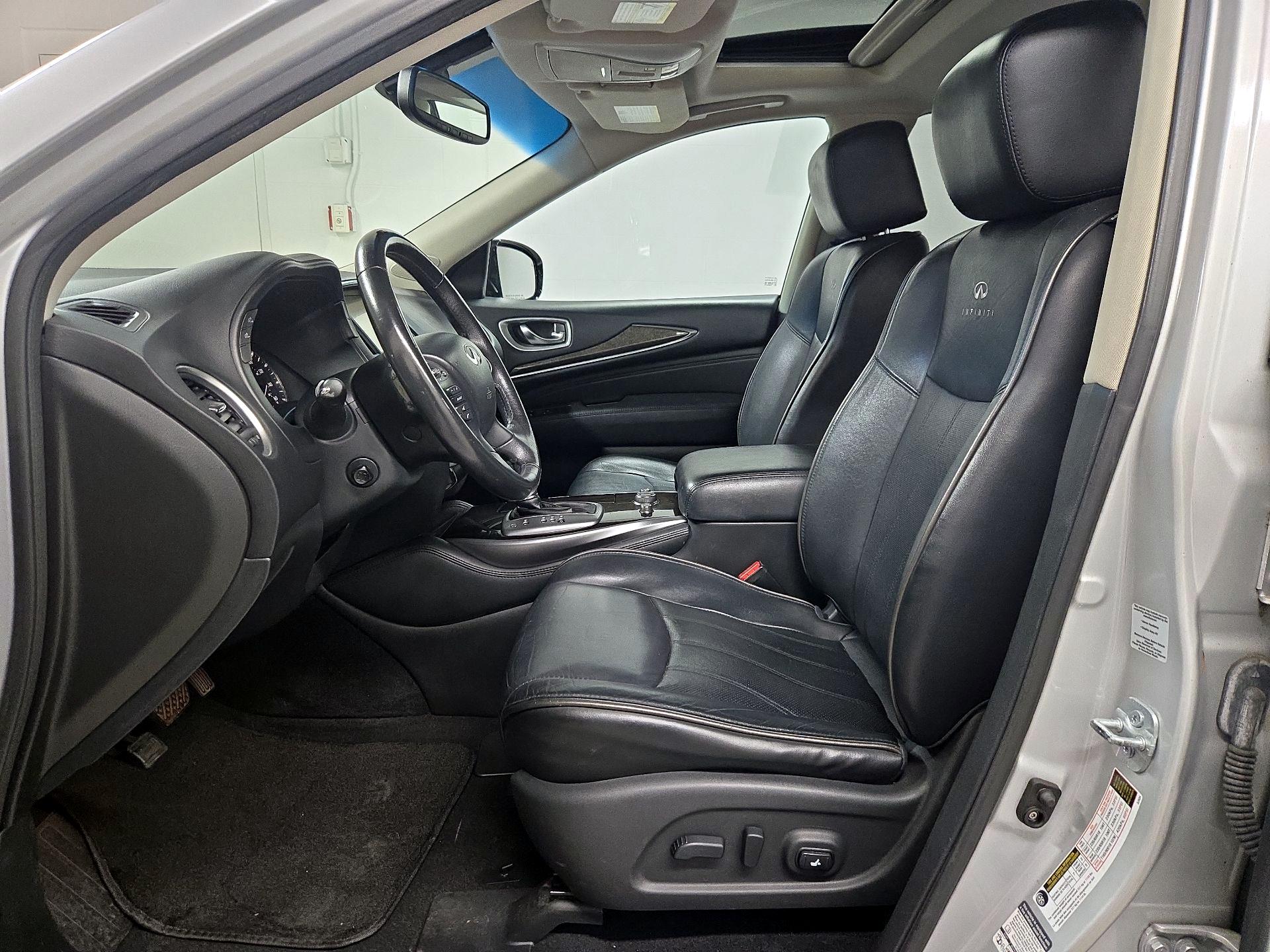 Thumbnail: 2014 INFINITI QX60 - 11