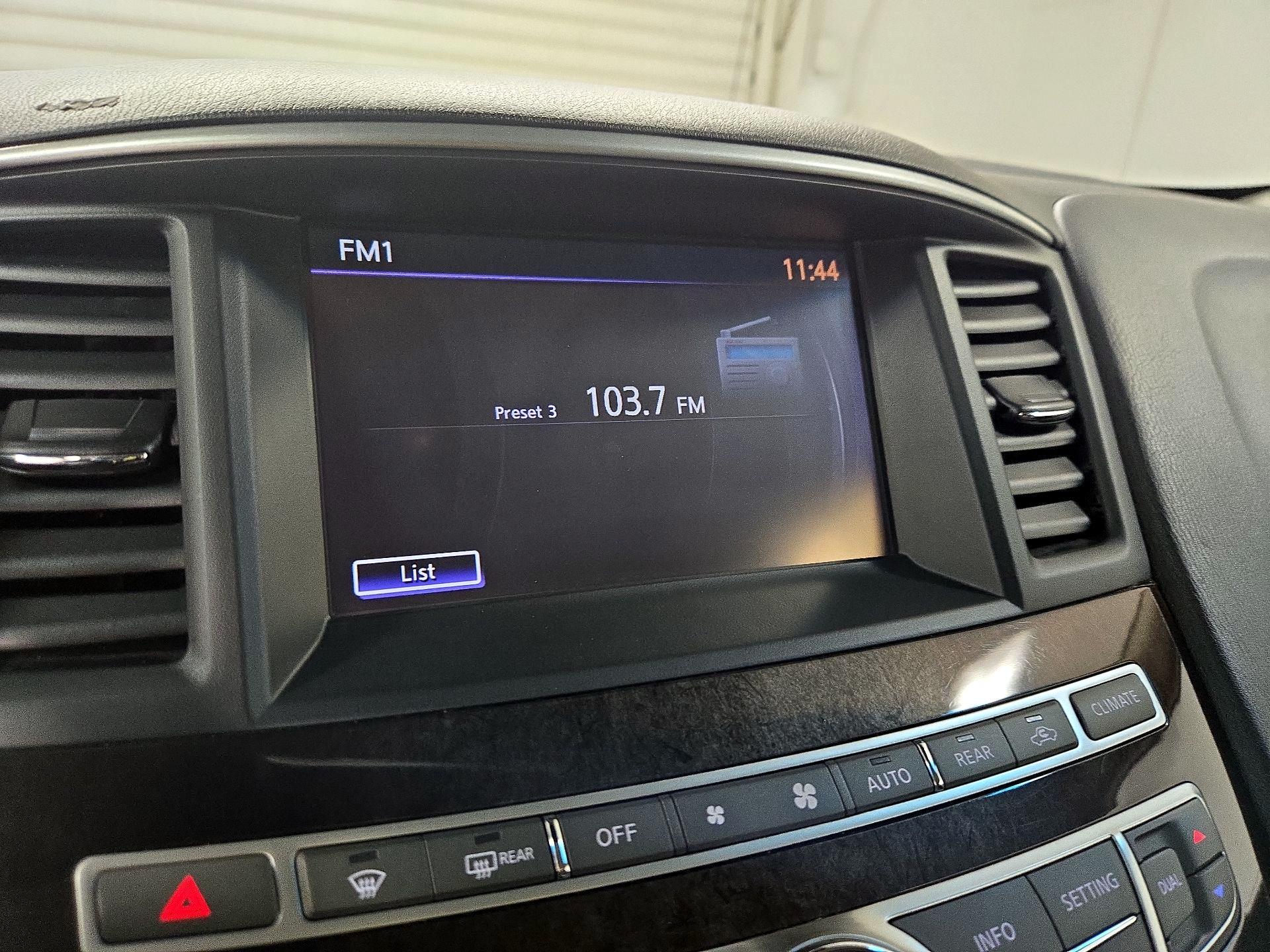 Thumbnail: 2014 INFINITI QX60 - 15