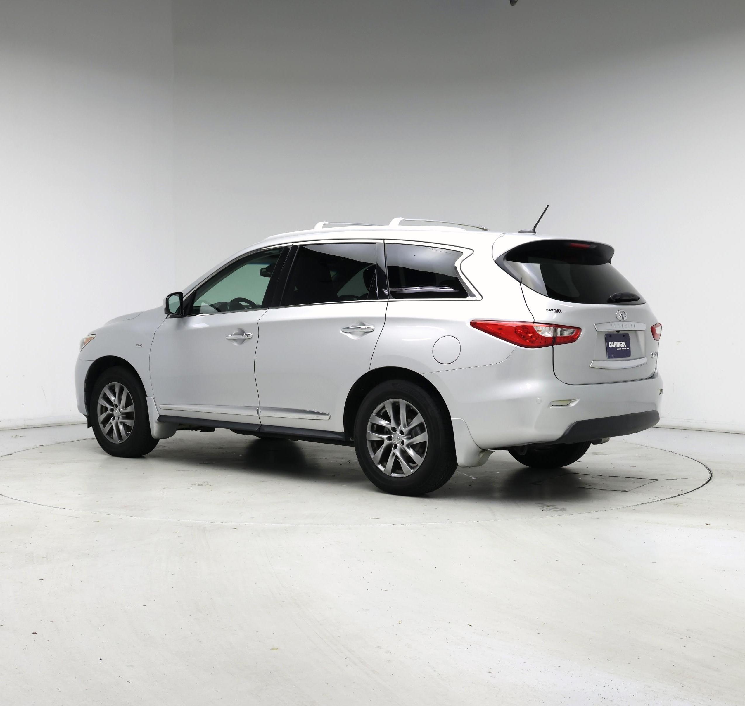 Thumbnail: 2014 INFINITI QX60 - 2