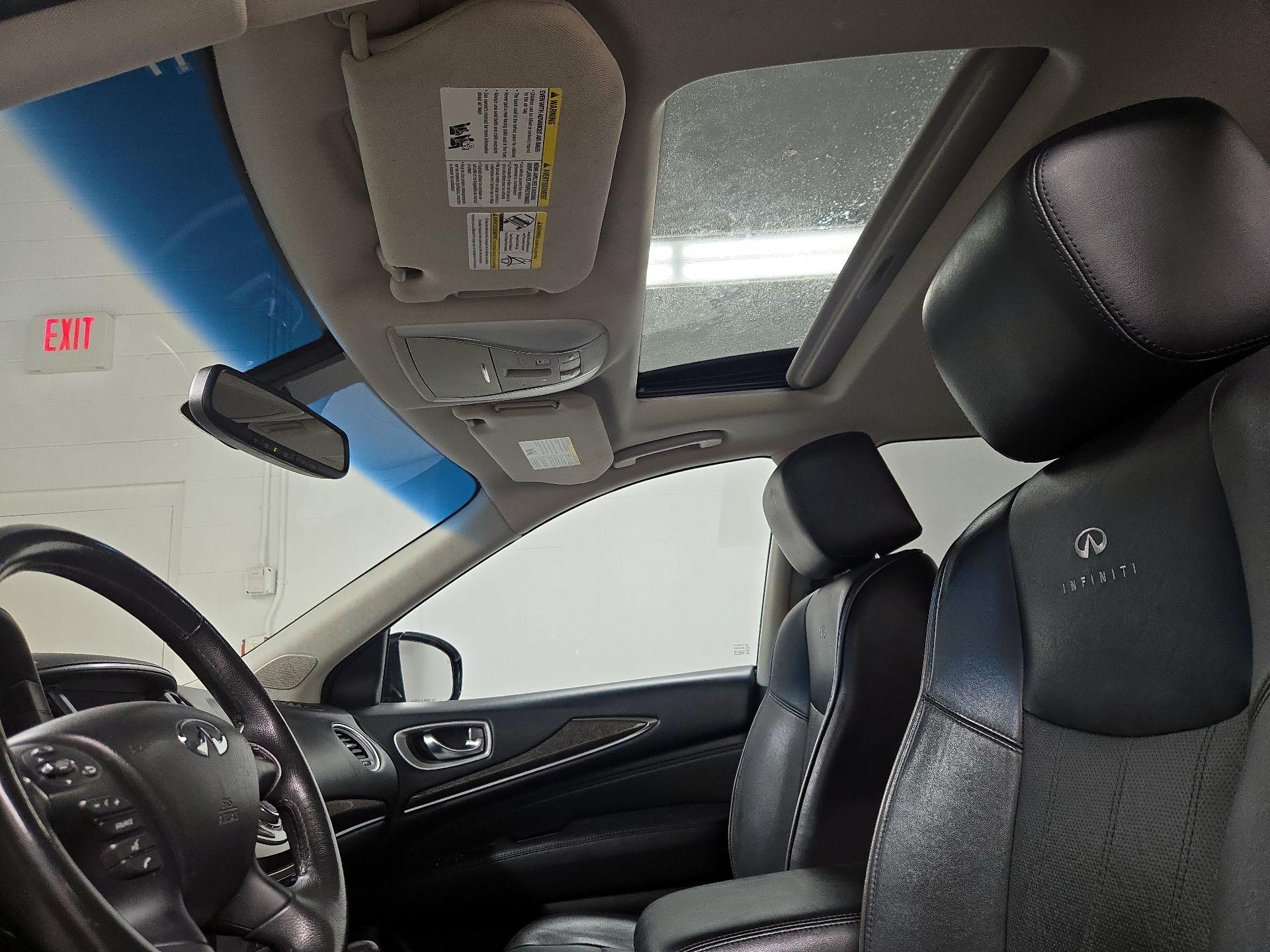 Thumbnail: 2014 INFINITI QX60 - 19