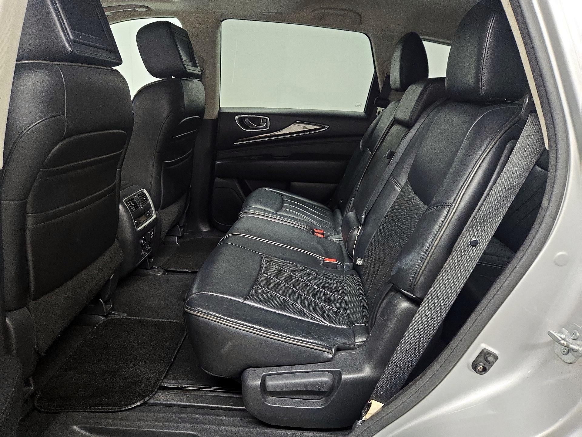 Thumbnail: 2014 INFINITI QX60 - 20