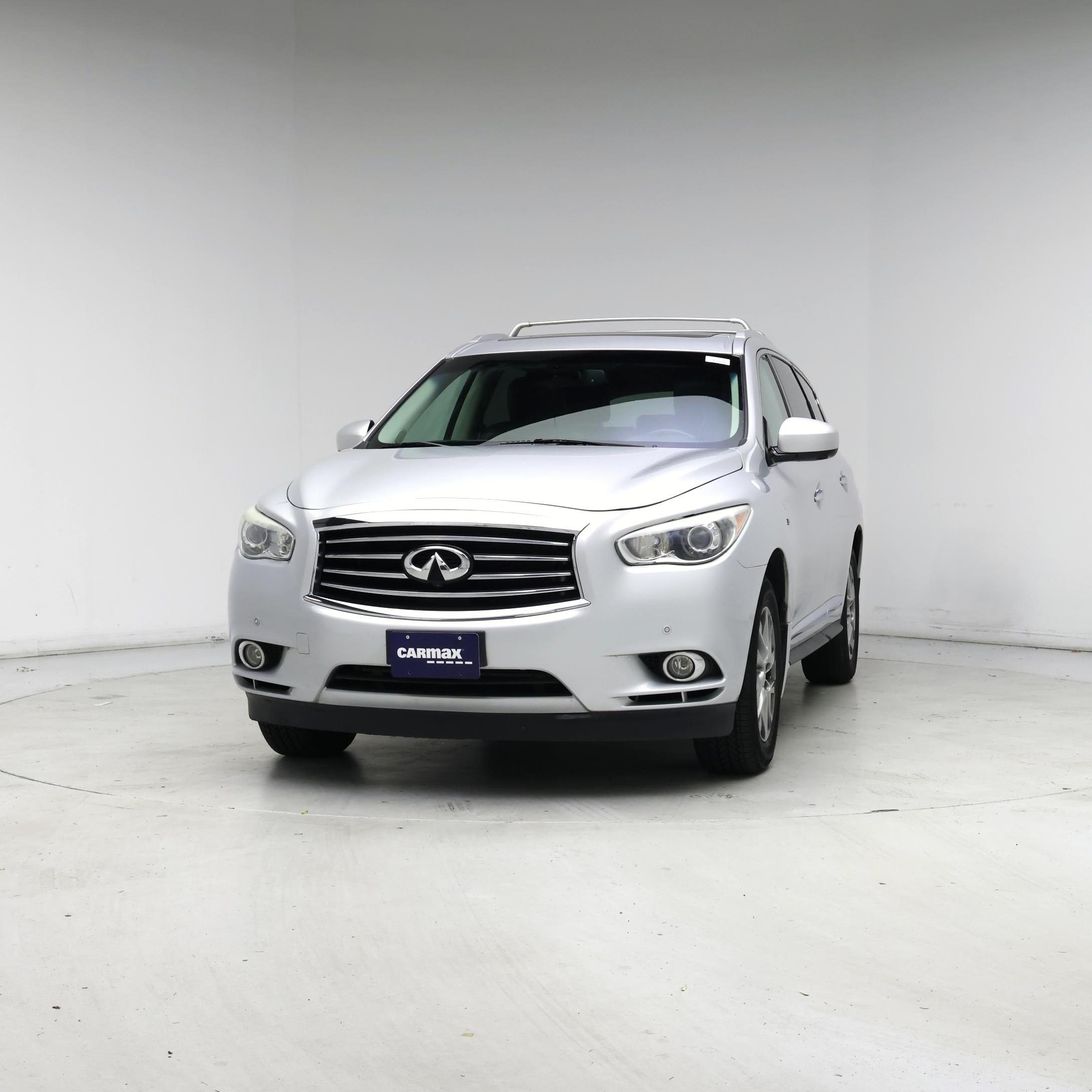 Thumbnail: 2014 INFINITI QX60 - 4