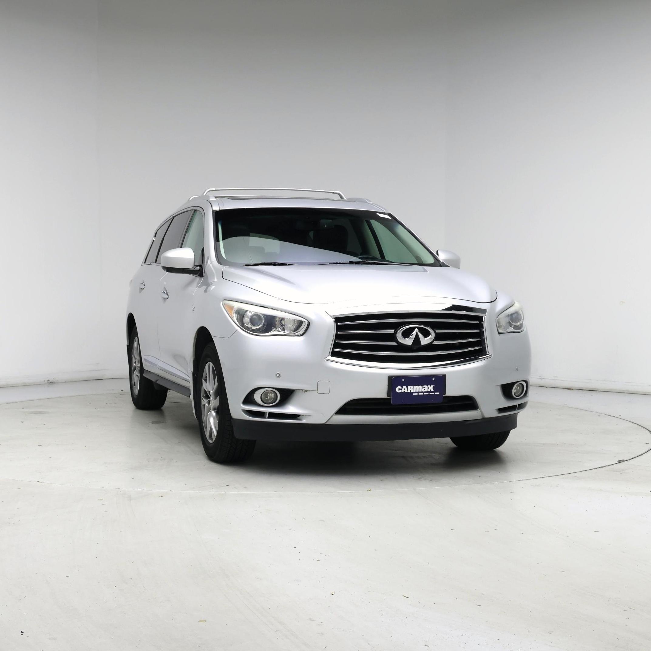 Thumbnail: 2014 INFINITI QX60 - 5