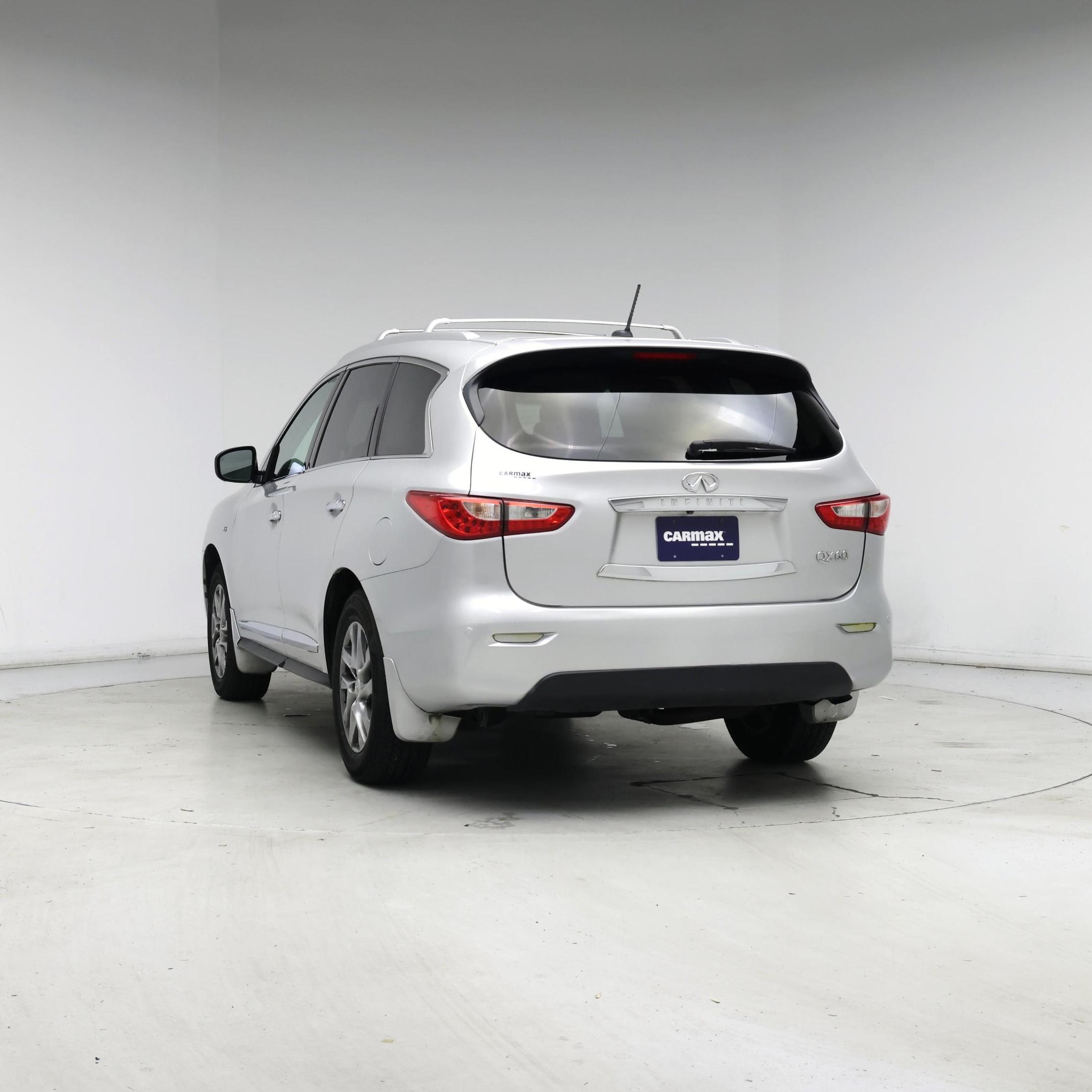 Thumbnail: 2014 INFINITI QX60 - 6