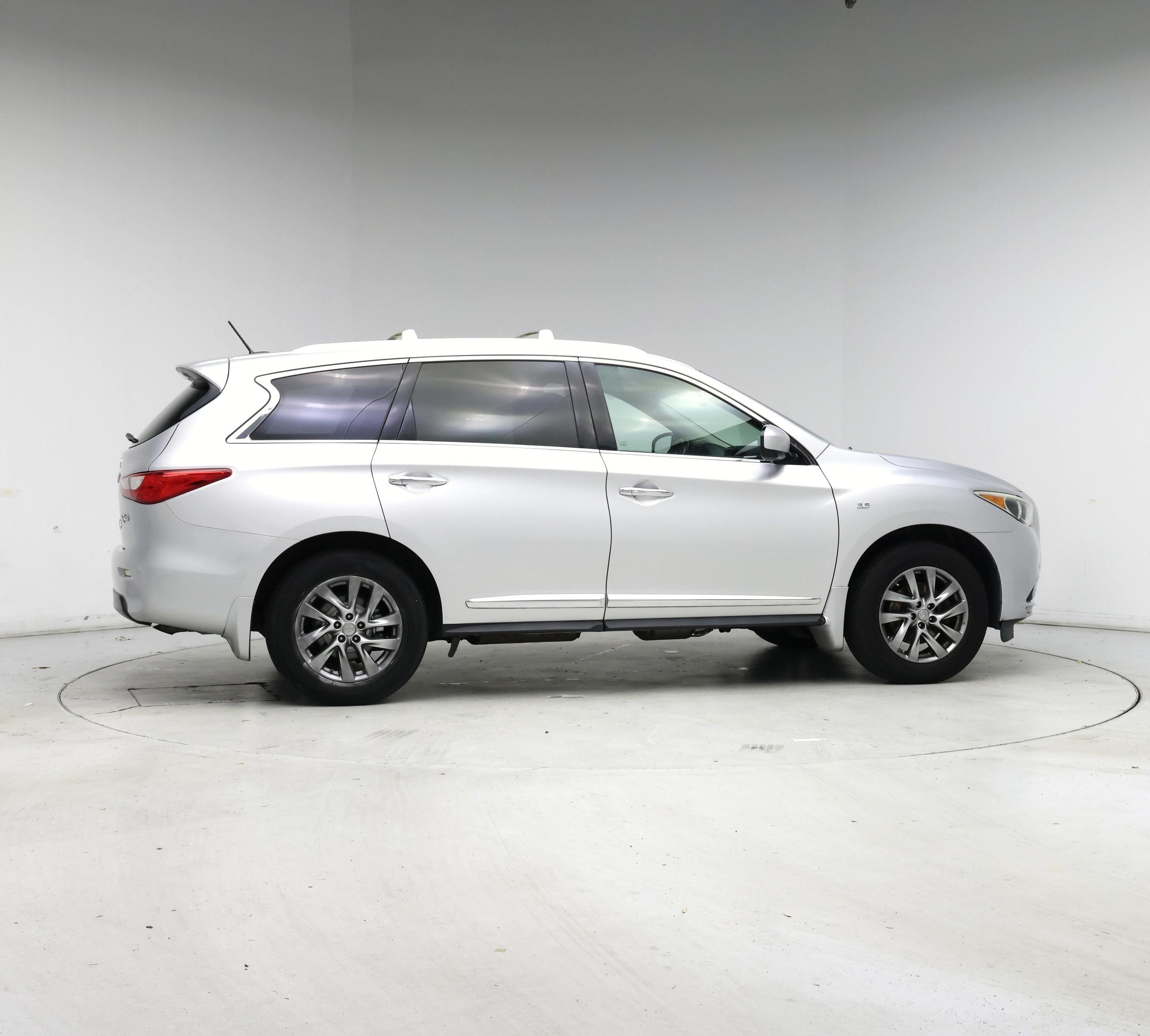 Thumbnail: 2014 INFINITI QX60 - 7