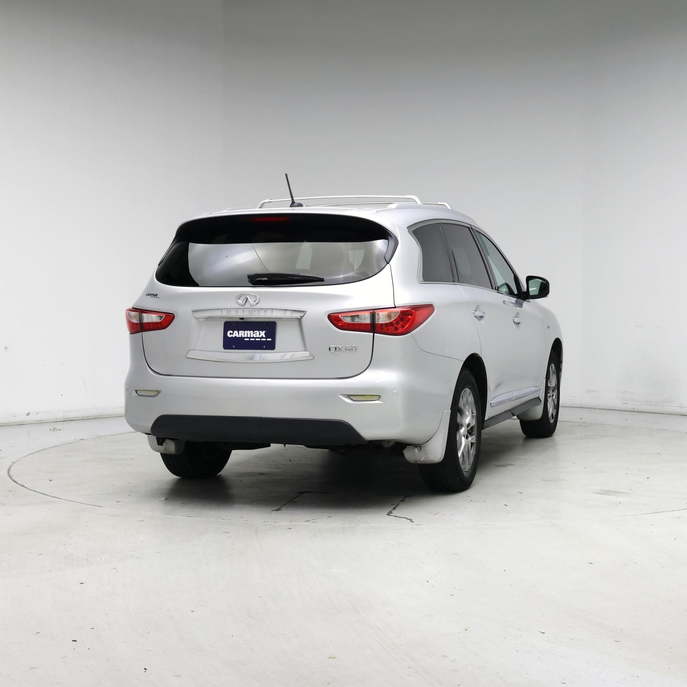 Thumbnail: 2014 INFINITI QX60 - 8