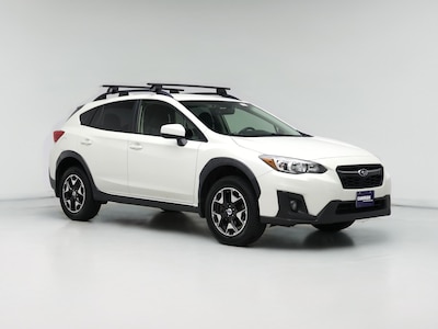 2018 Subaru Crosstrek Premium