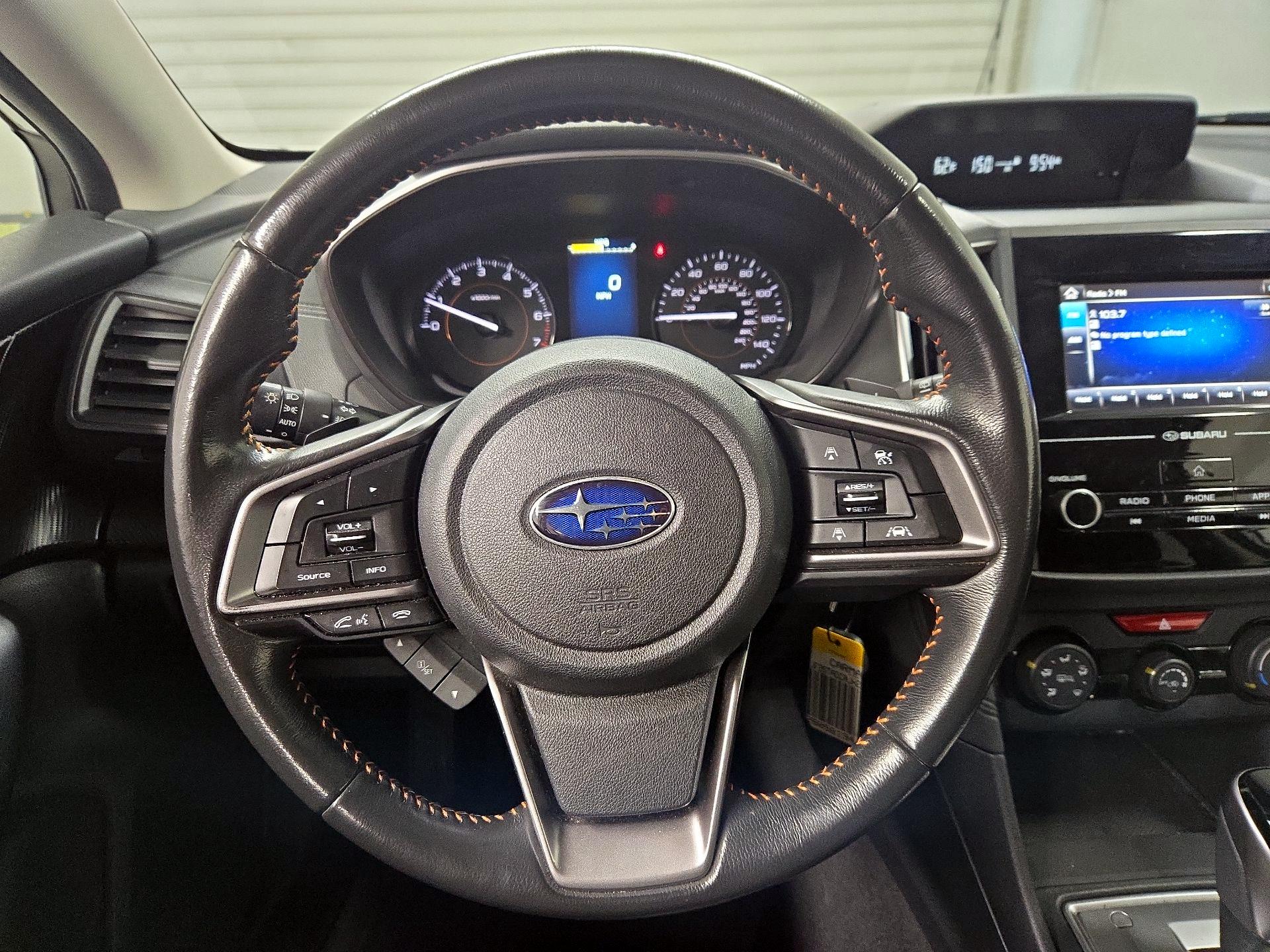 Thumbnail: 2018 Subaru Crosstrek - 10