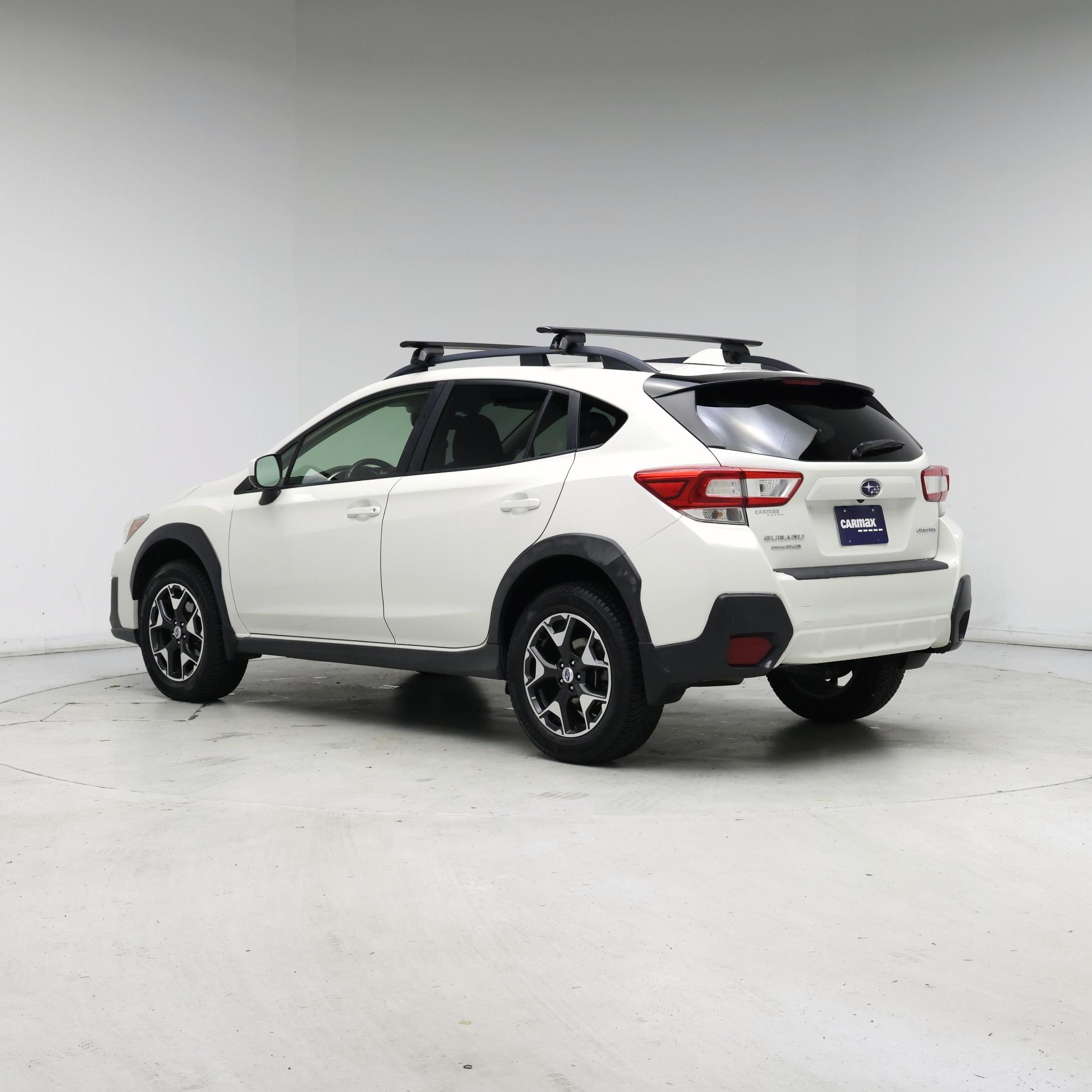 Thumbnail: 2018 Subaru Crosstrek - 2