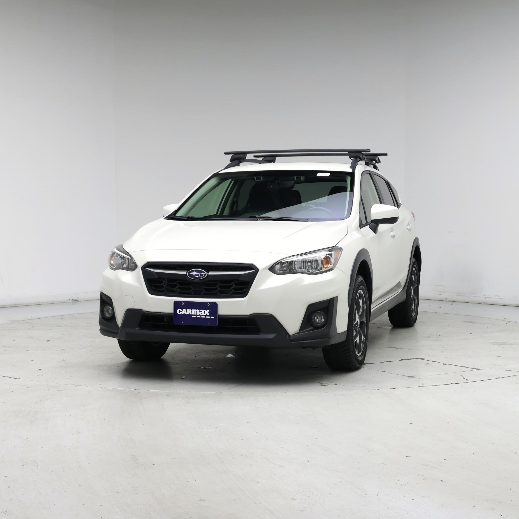 Thumbnail: 2018 Subaru Crosstrek - 4