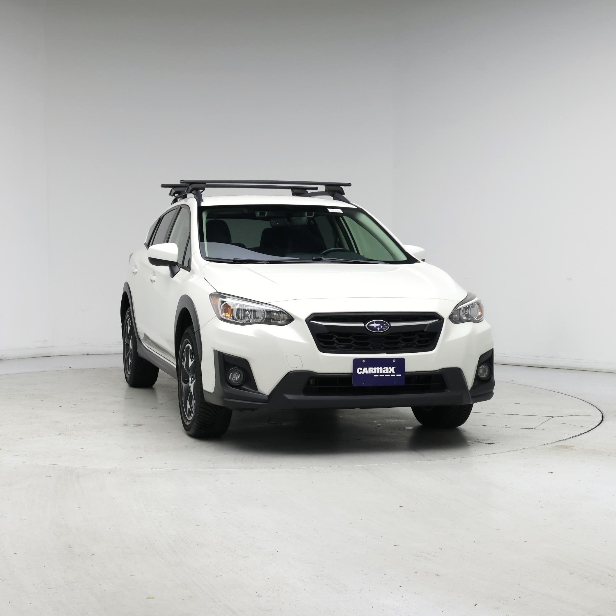 Thumbnail: 2018 Subaru Crosstrek - 5