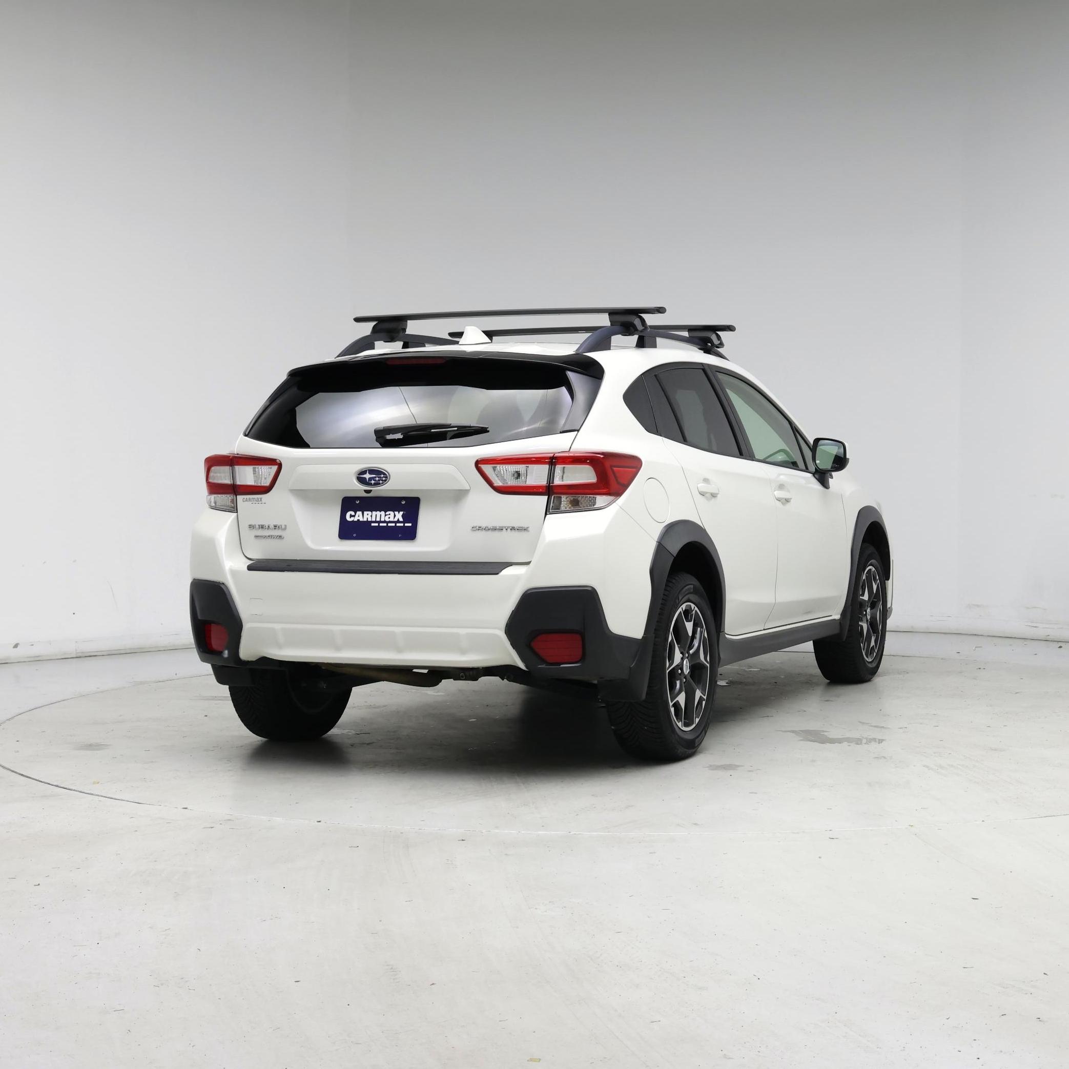 Thumbnail: 2018 Subaru Crosstrek - 8