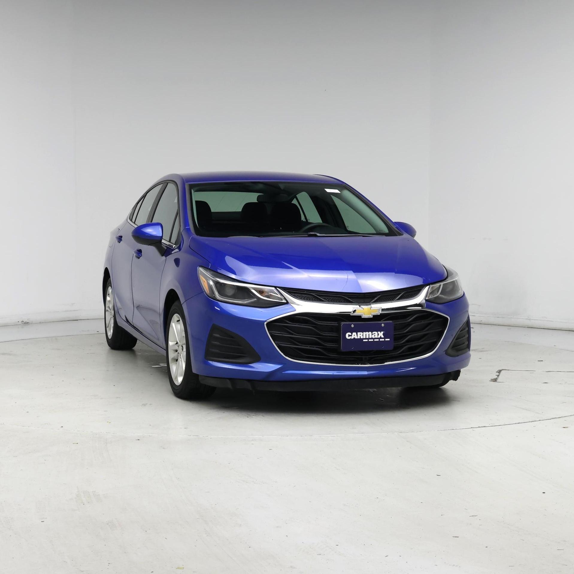 Thumbnail: 2019 Chevrolet Cruze - 5