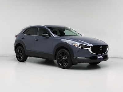 2023 Mazda CX-30 Carbon Edition