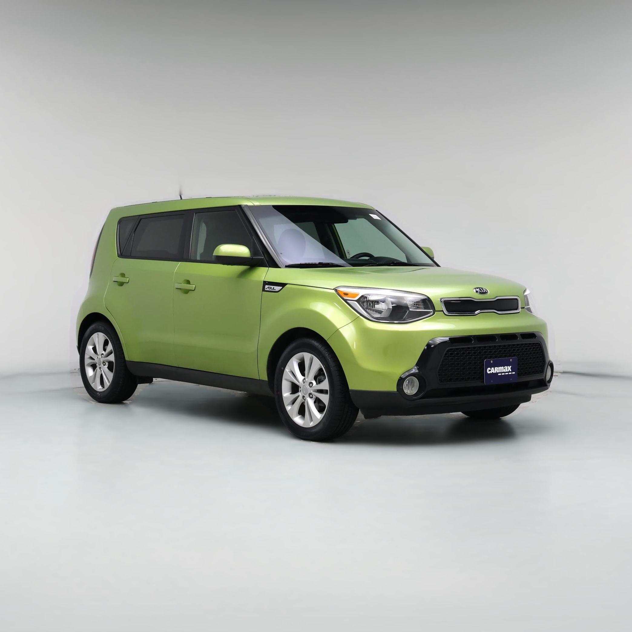 Thumbnail: 2016 Kia Soul - 1