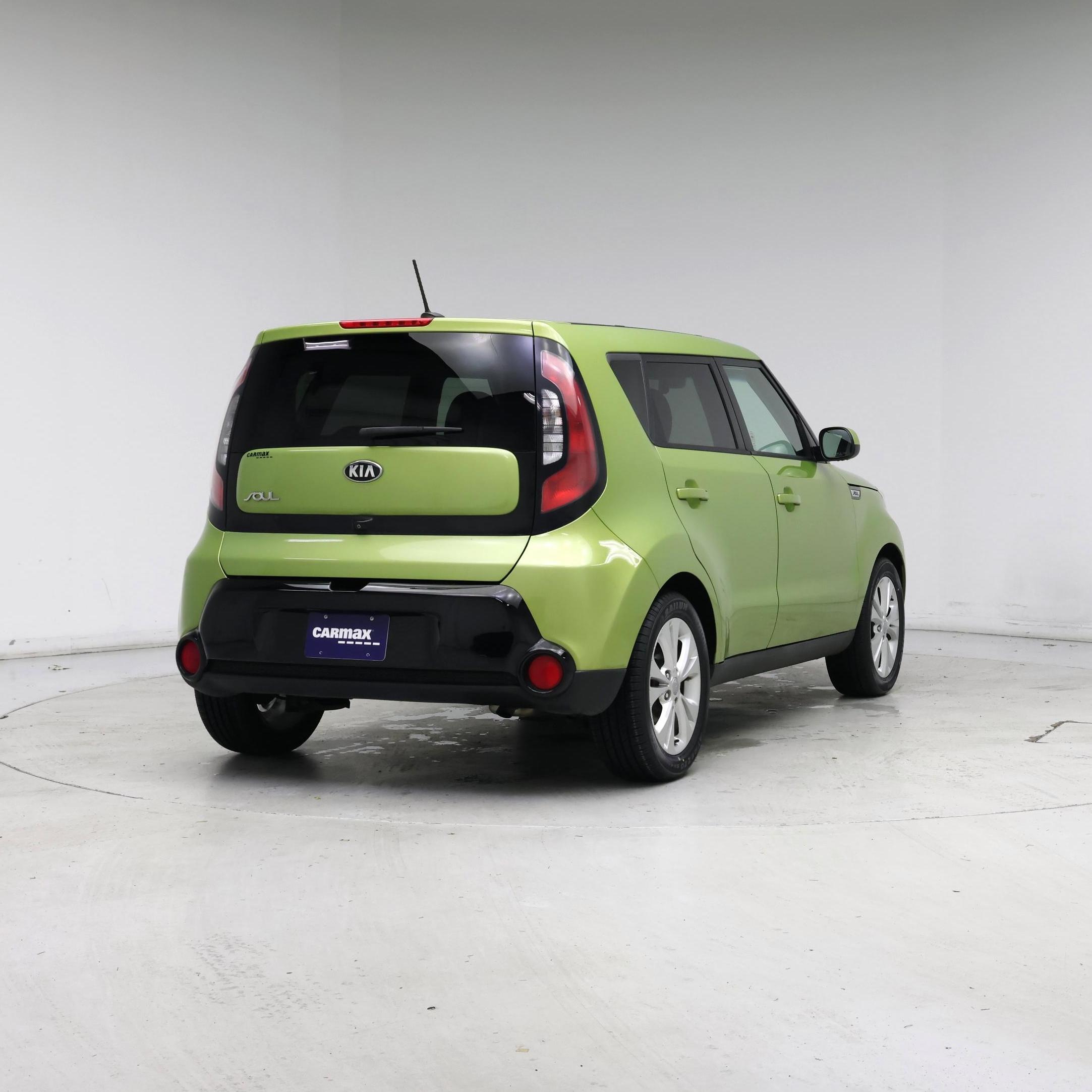 Thumbnail: 2016 Kia Soul - 8