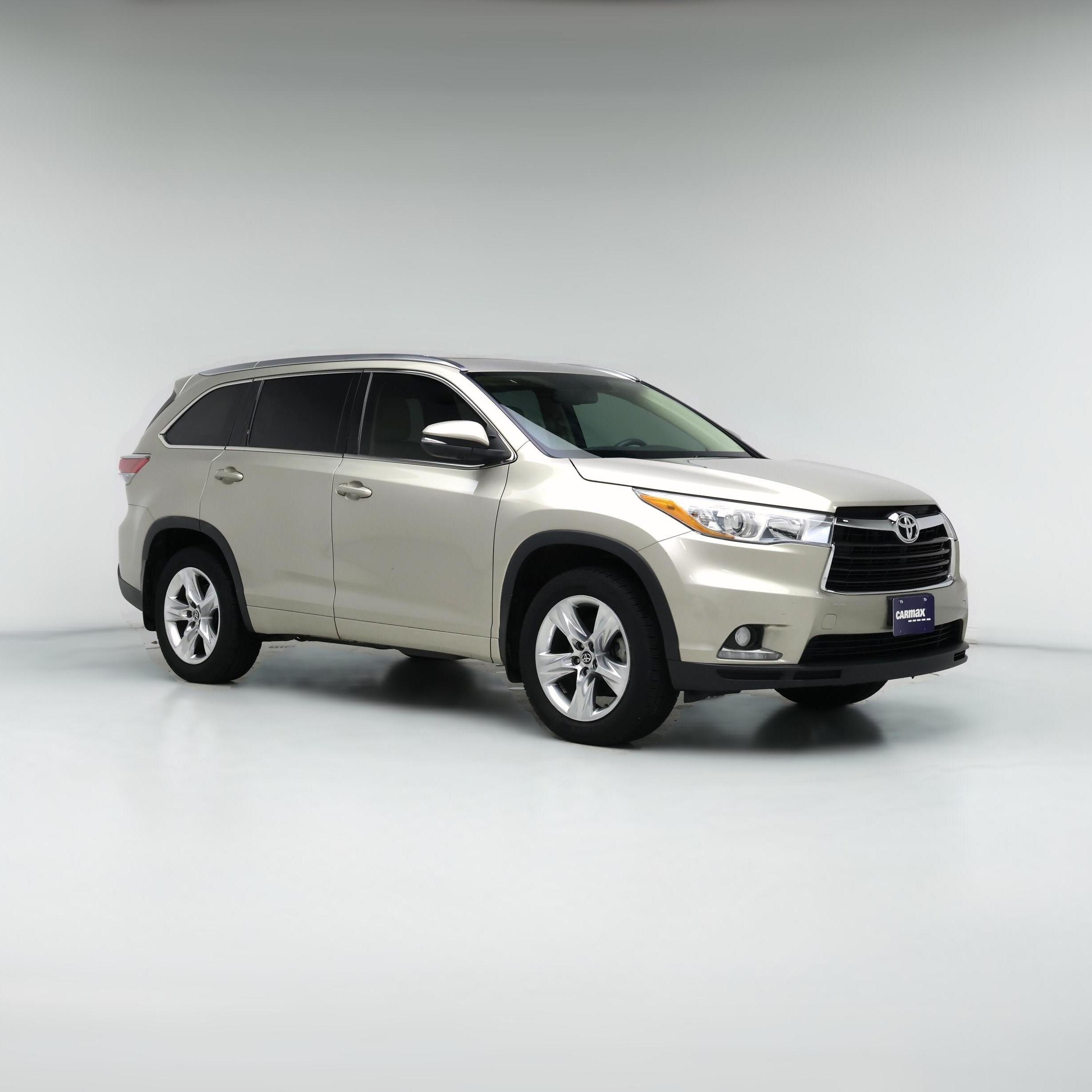 Thumbnail: 2016 Toyota Highlander - 1