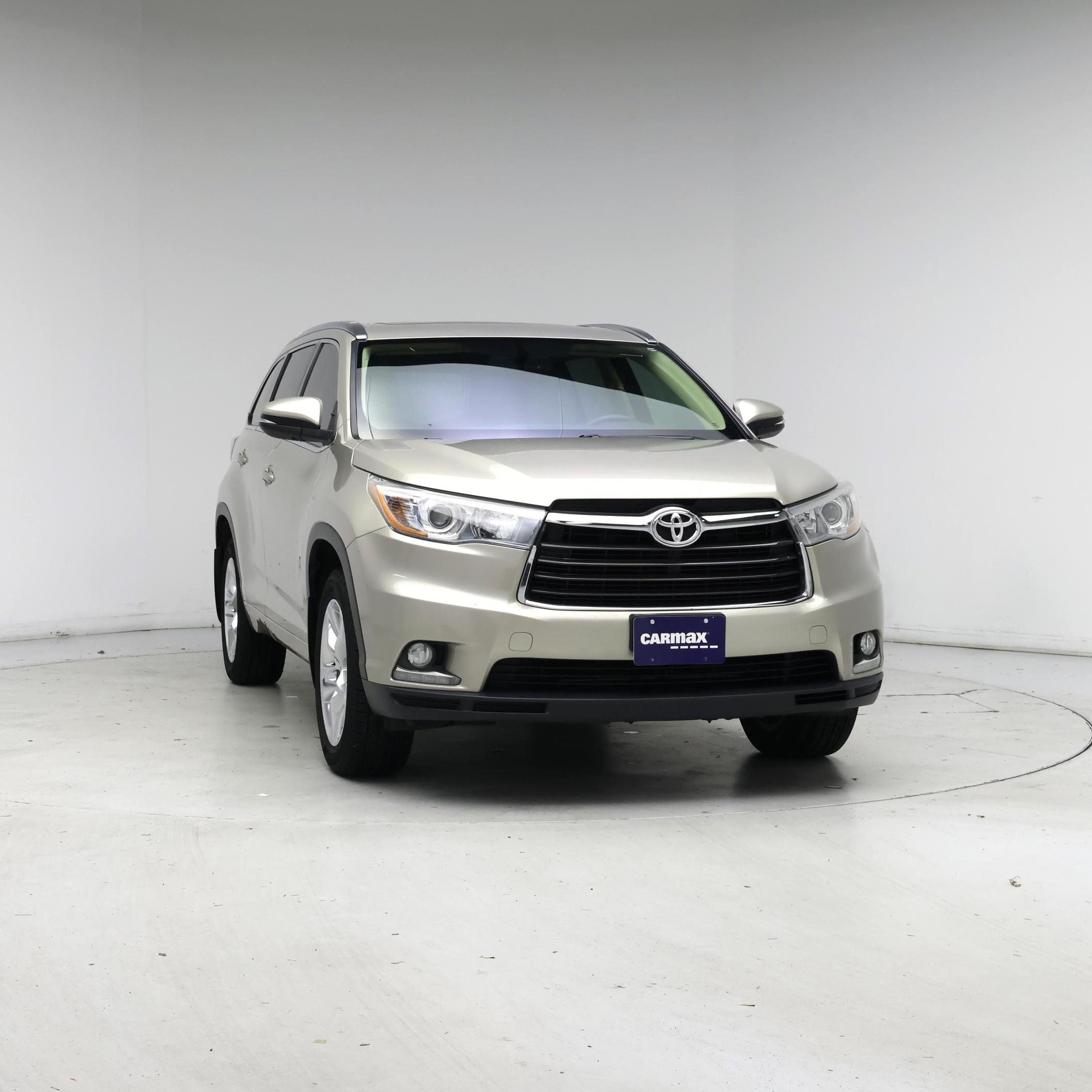 Thumbnail: 2016 Toyota Highlander - 5