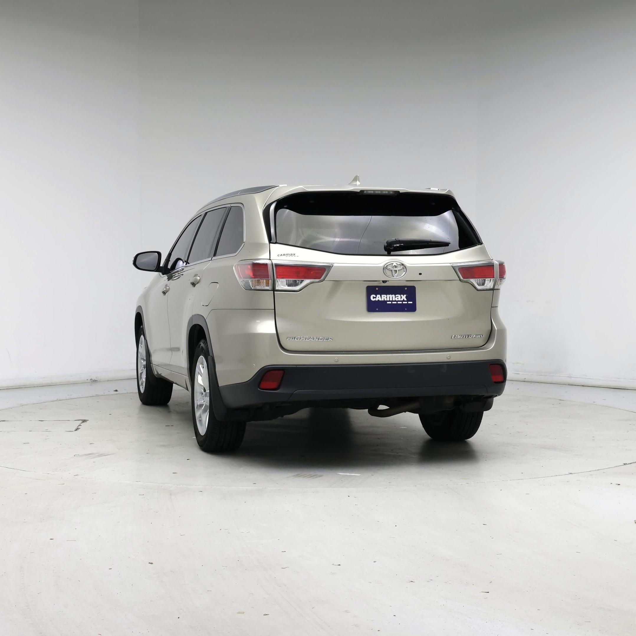 Thumbnail: 2016 Toyota Highlander - 6