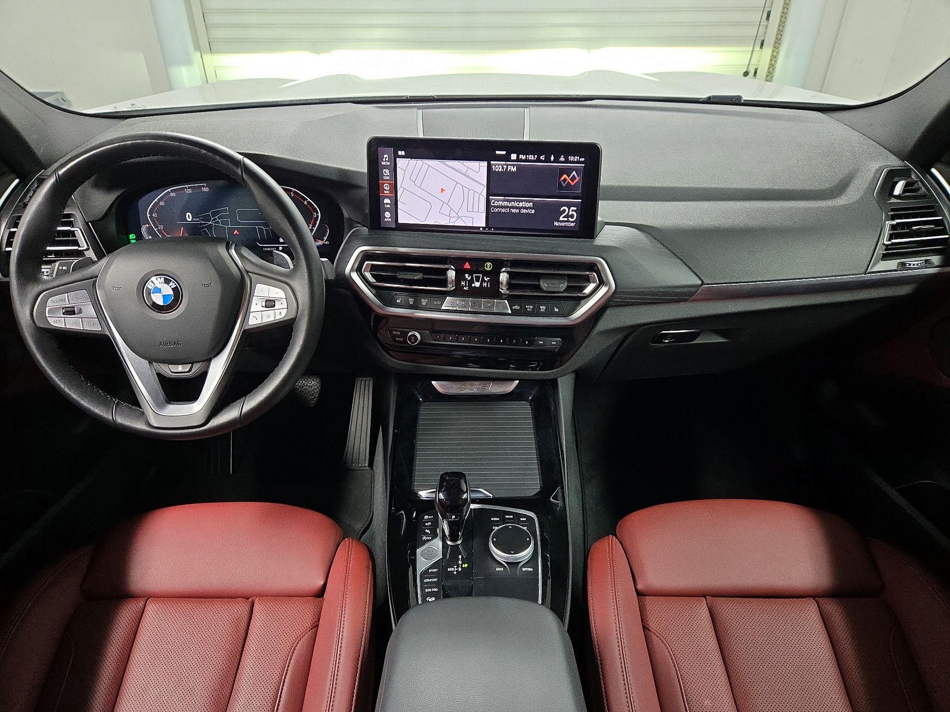 Thumbnail: 2023 BMW X3 - 9