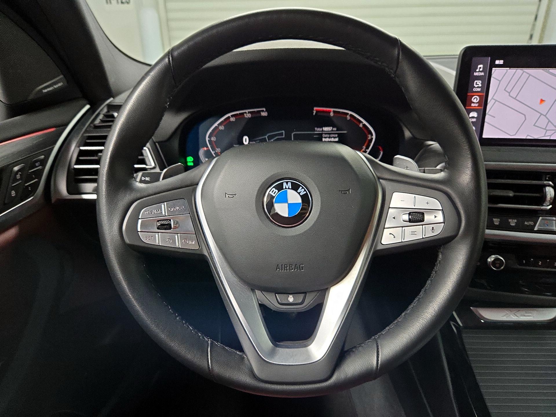 Thumbnail: 2023 BMW X3 - 10