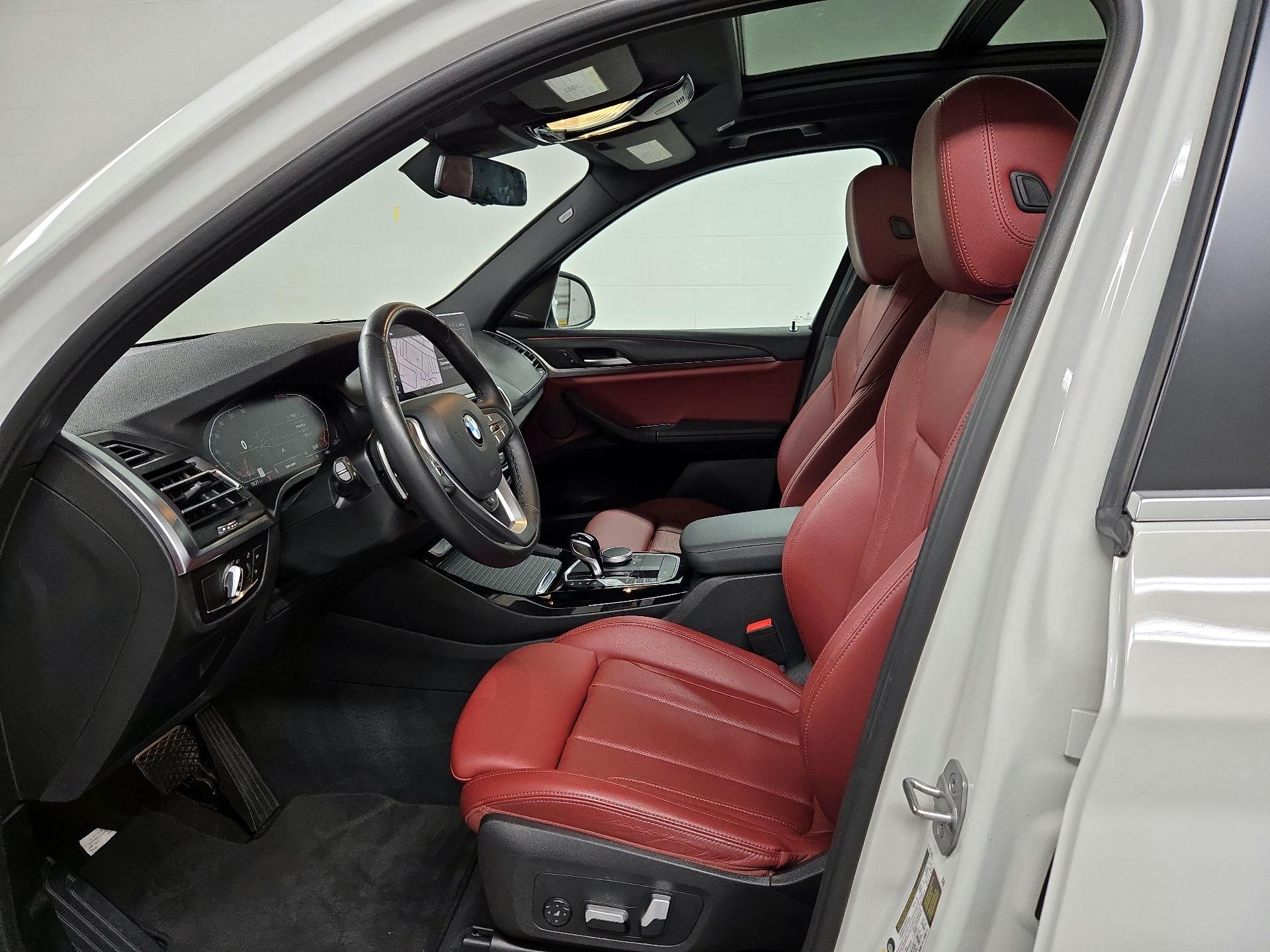 Thumbnail: 2023 BMW X3 - 11