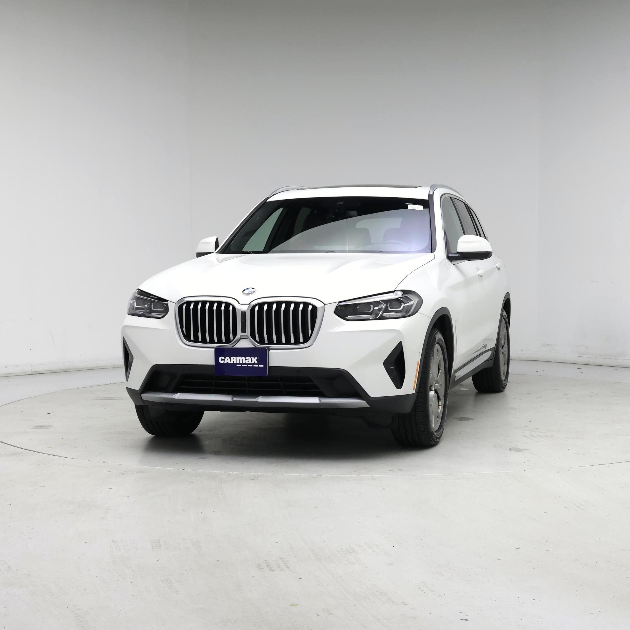 Thumbnail: 2023 BMW X3 - 4