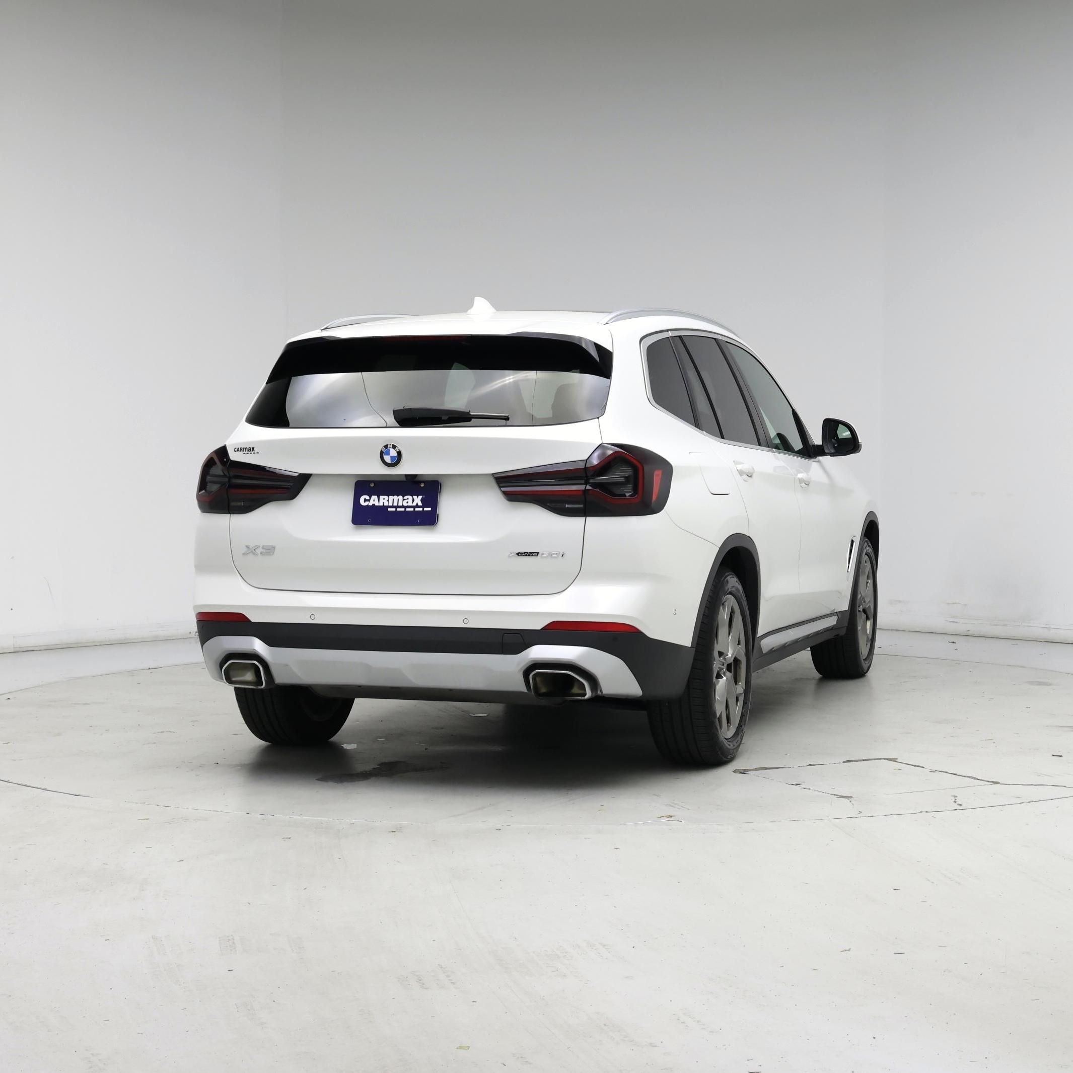 Thumbnail: 2023 BMW X3 - 8