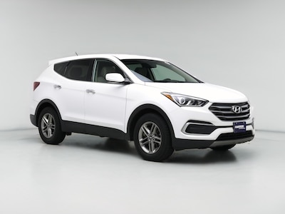 2018 Hyundai Santa Fe Sport