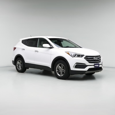 2018 Hyundai Santa Fe Sport