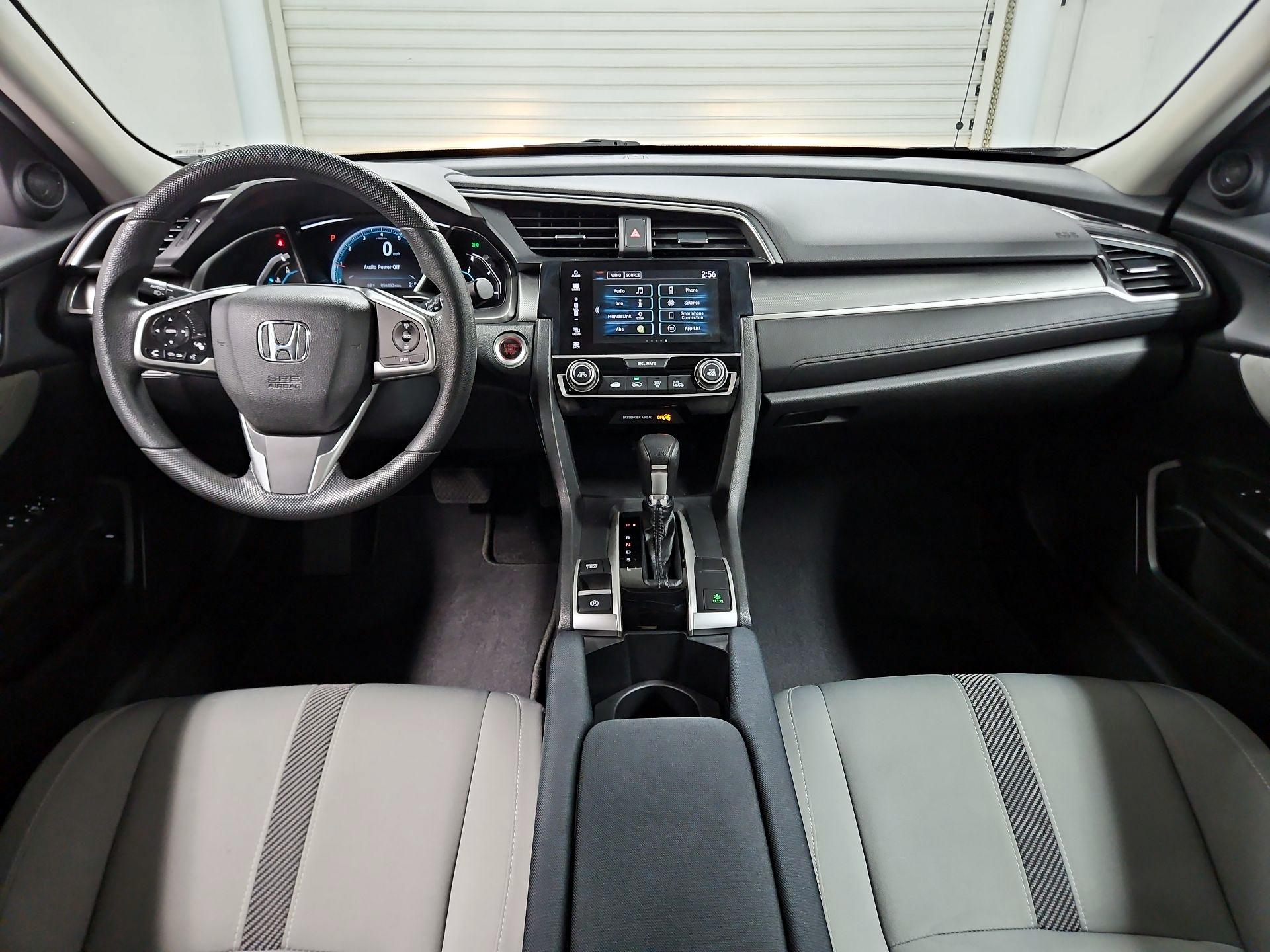 Thumbnail: 2016 Honda Civic - 9