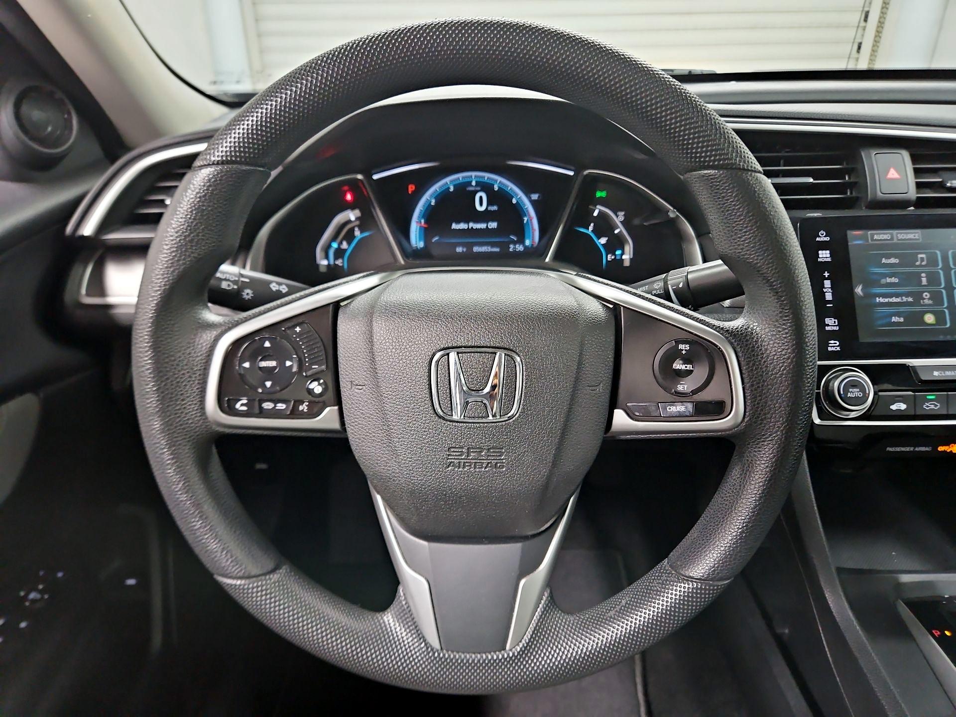 Thumbnail: 2016 Honda Civic - 10