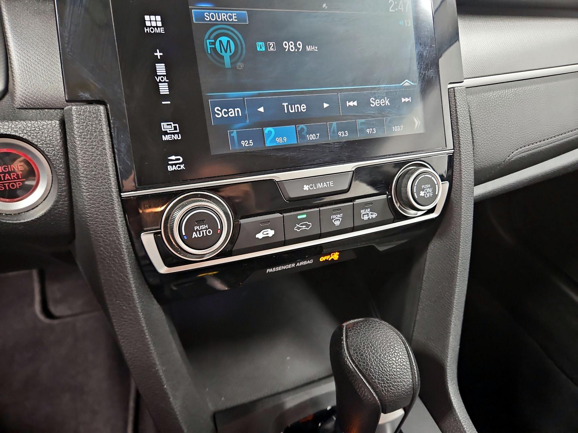 Thumbnail: 2016 Honda Civic - 16