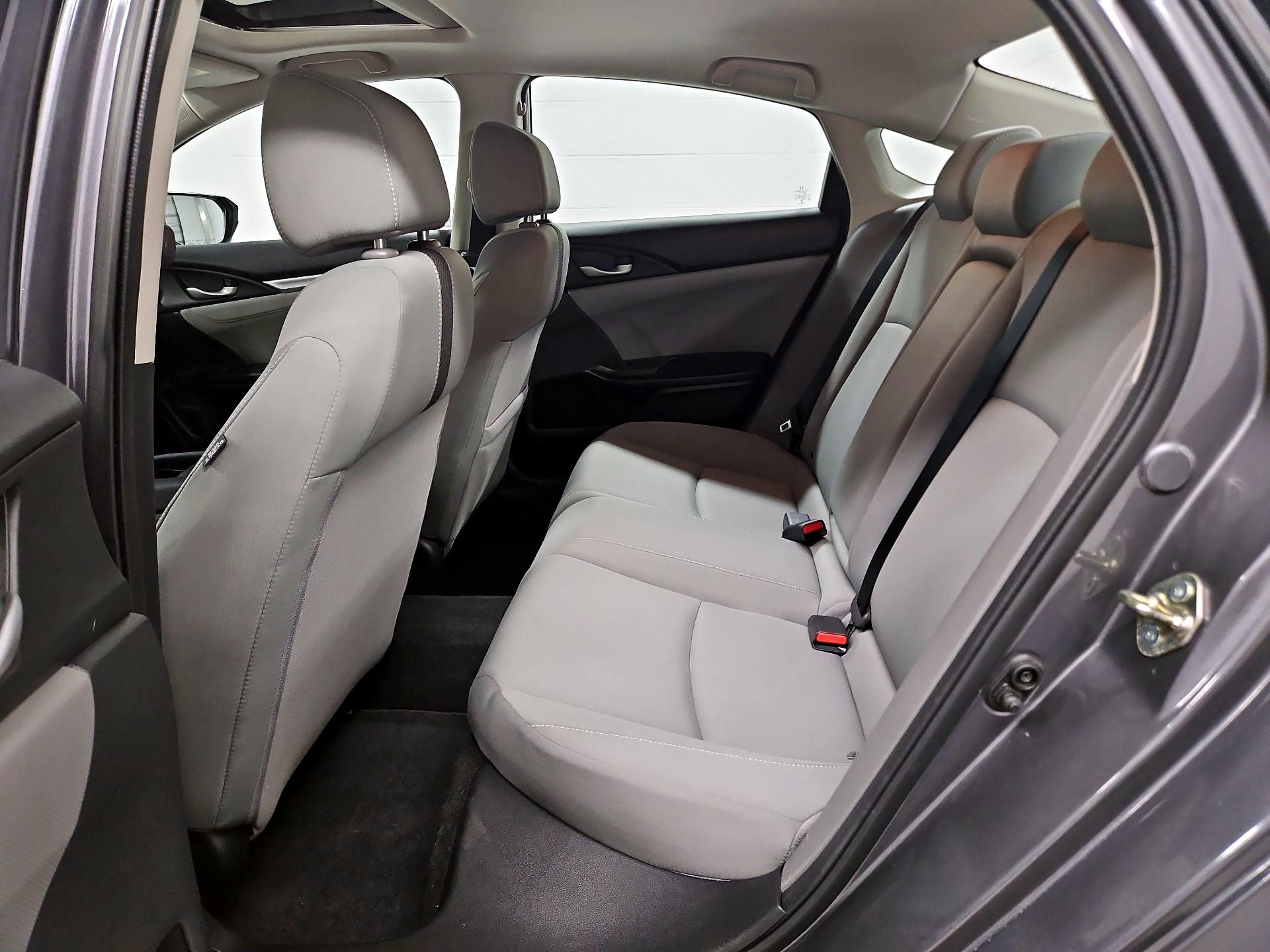 Thumbnail: 2016 Honda Civic - 20