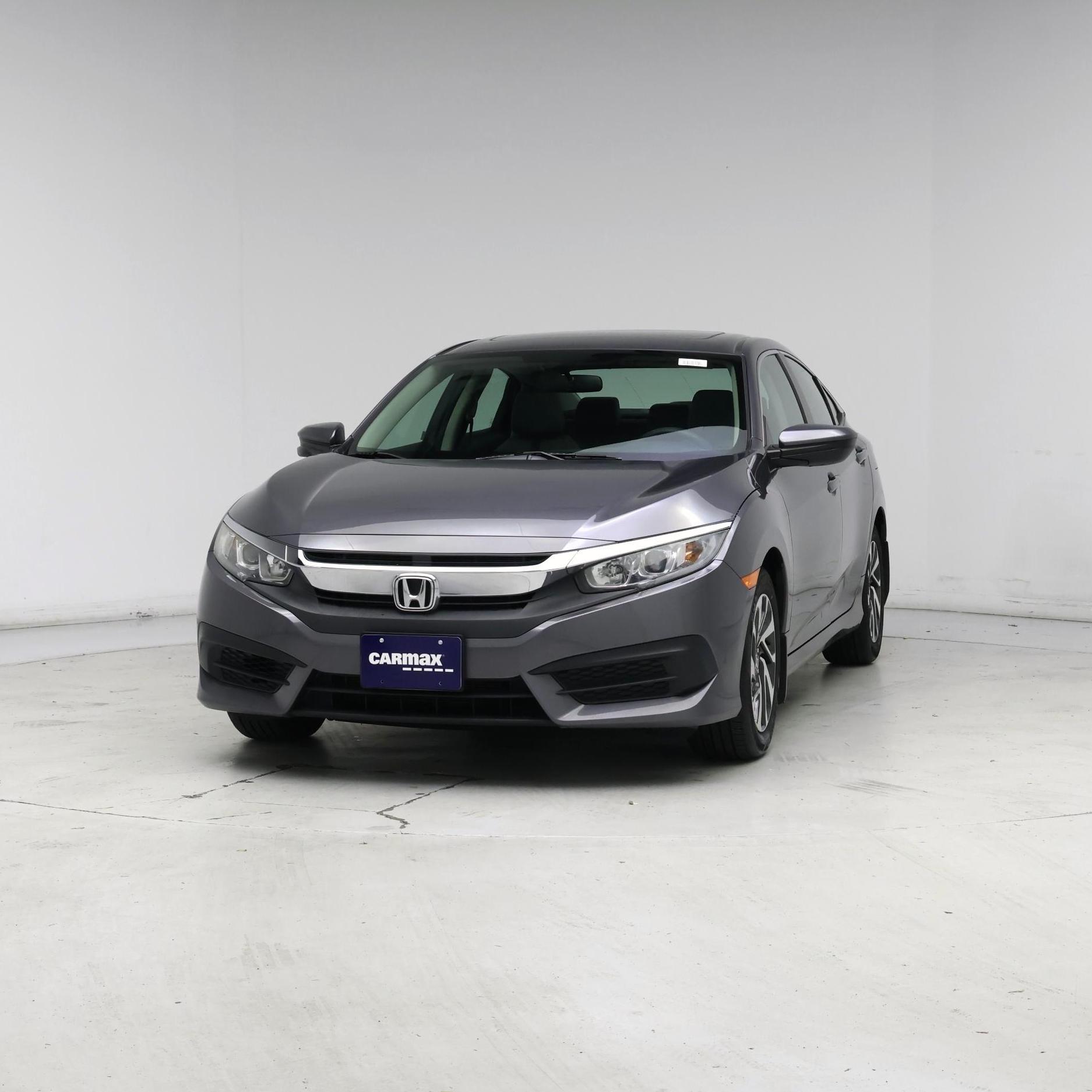 Thumbnail: 2016 Honda Civic - 4