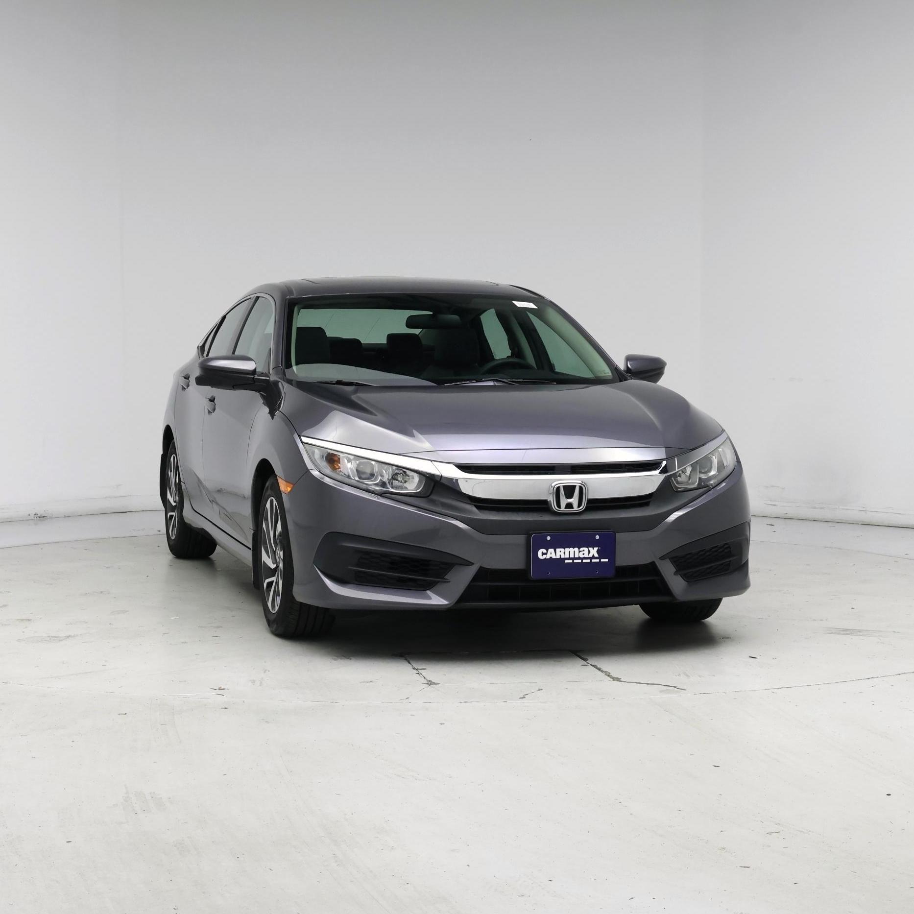 Thumbnail: 2016 Honda Civic - 5