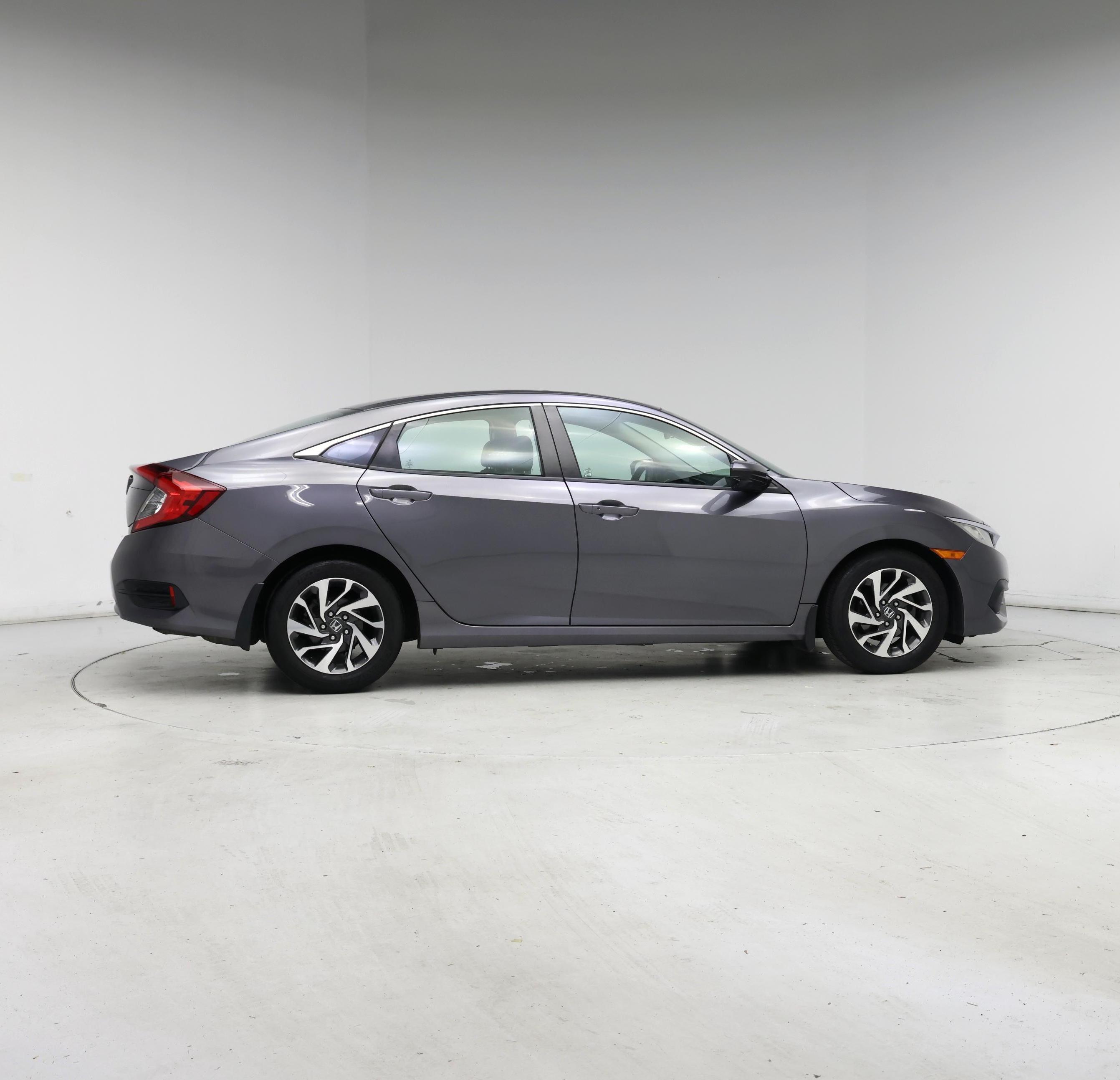 Thumbnail: 2016 Honda Civic - 7