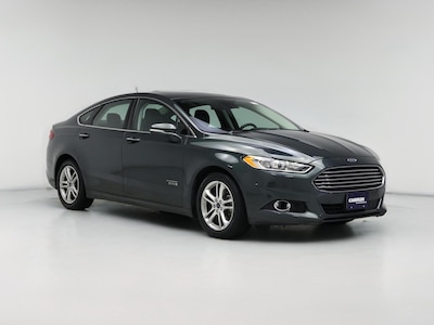 2015 Ford Fusion Energi Titanium