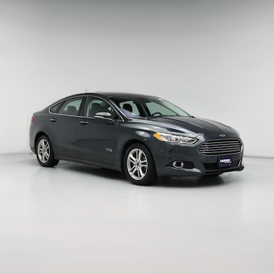 2015 Ford Fusion Energi Titanium