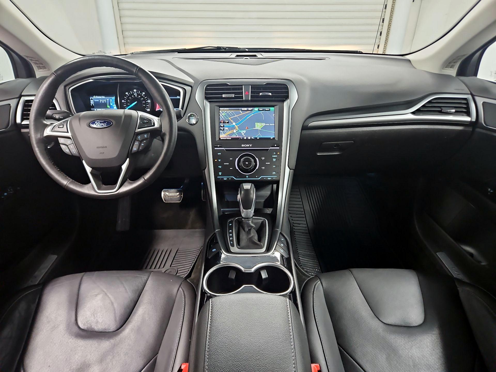 Thumbnail: 2015 Ford Fusion - 9