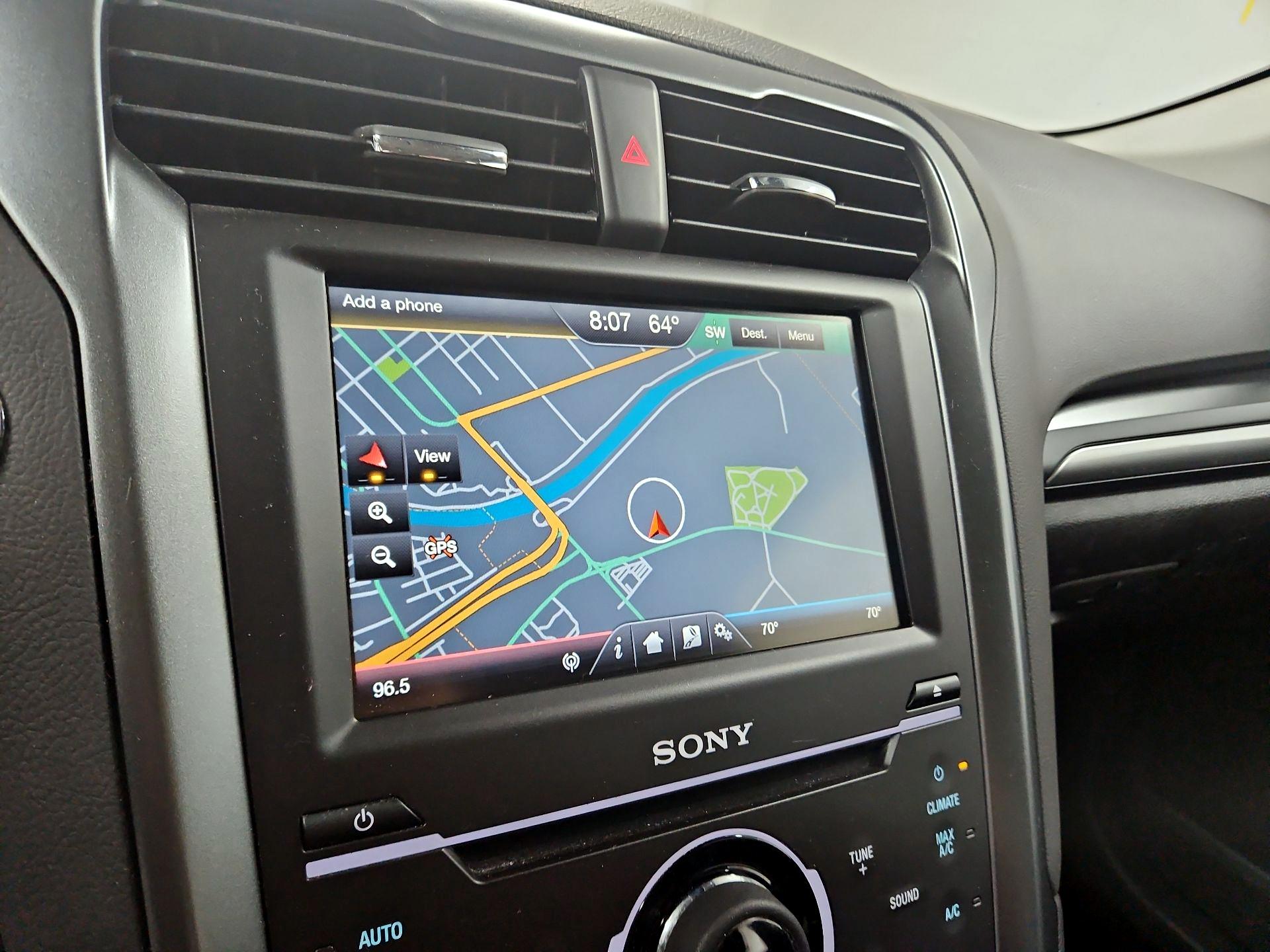 Thumbnail: 2015 Ford Fusion - 14