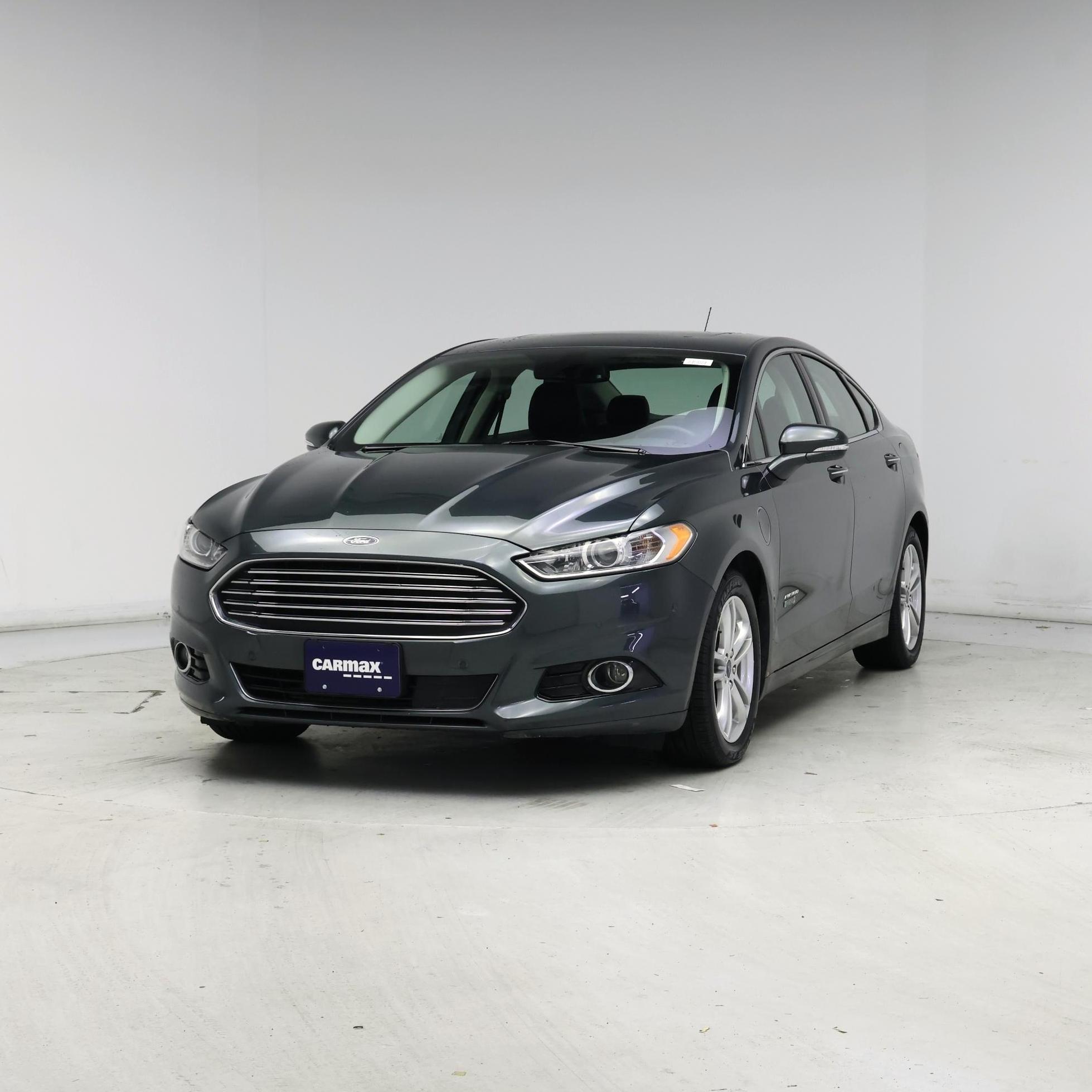 Thumbnail: 2015 Ford Fusion - 4