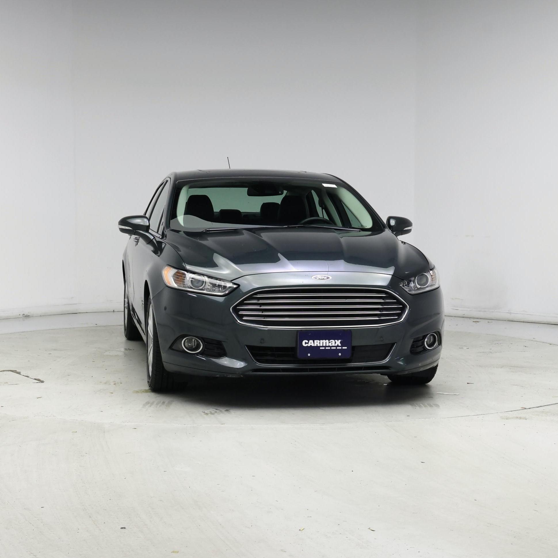 Thumbnail: 2015 Ford Fusion - 5