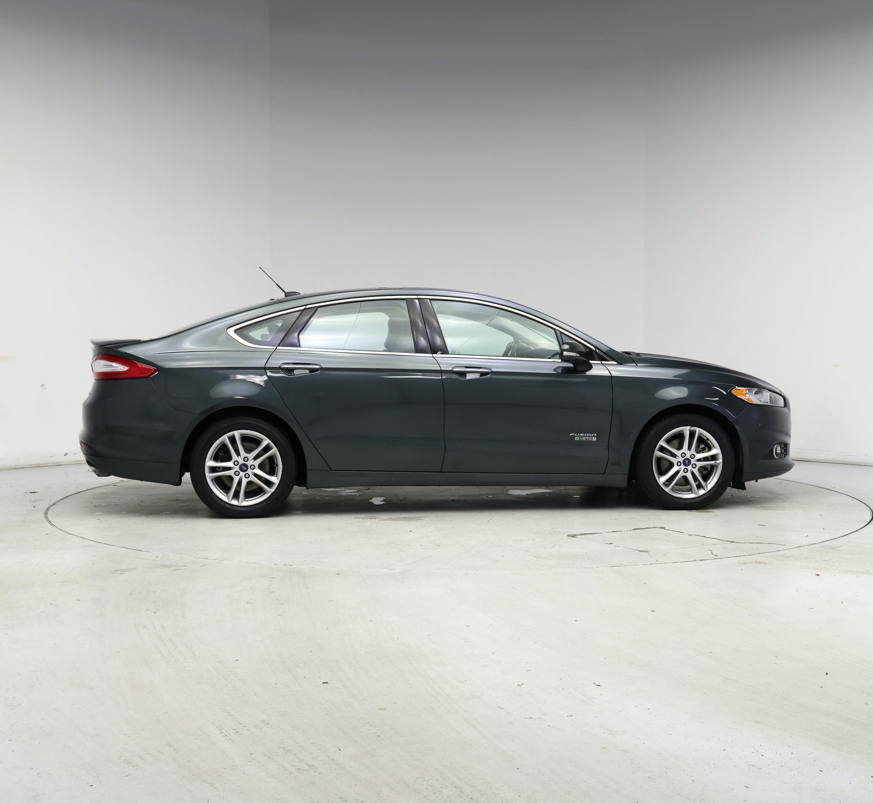 Thumbnail: 2015 Ford Fusion - 7