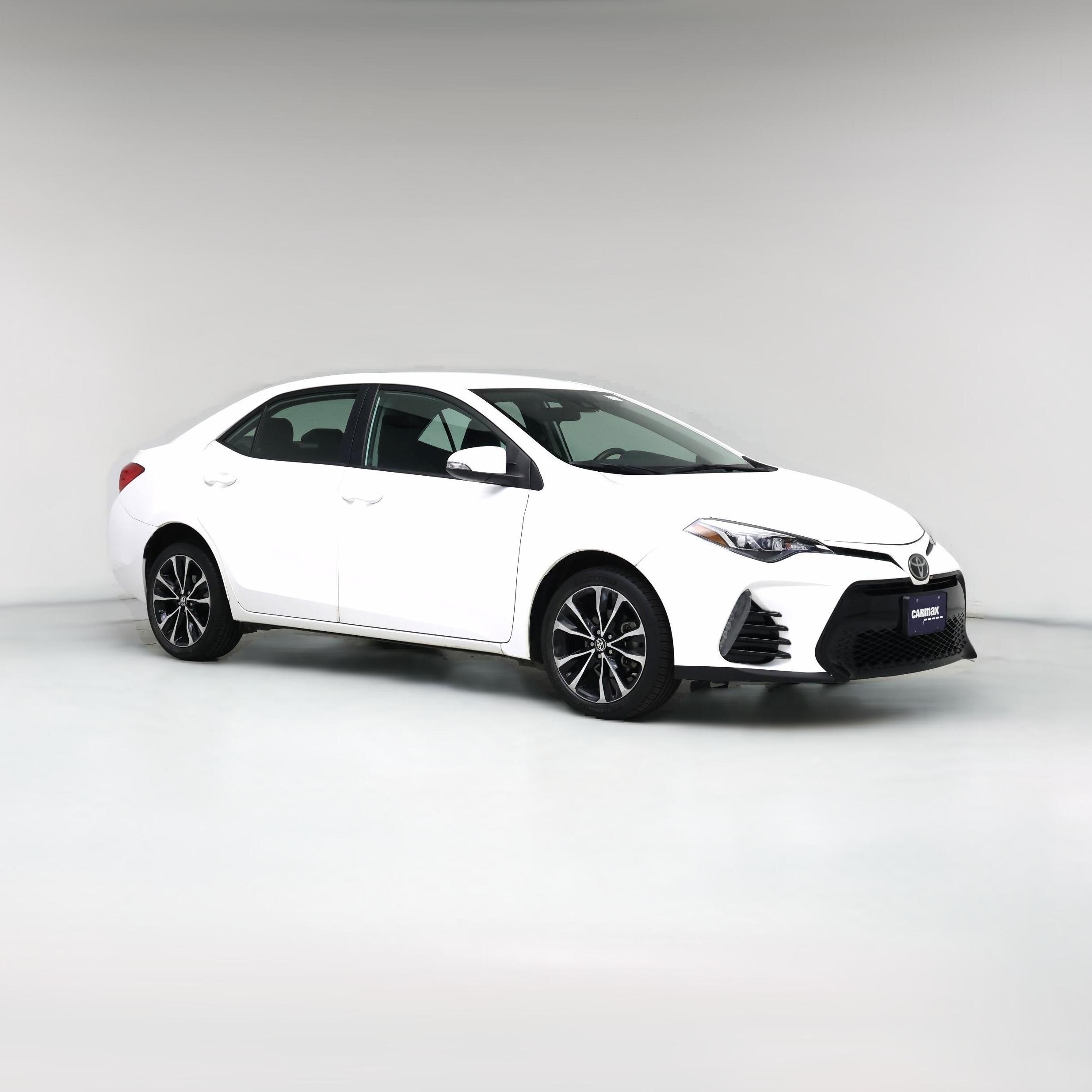 Thumbnail: 2018 Toyota Corolla - 1
